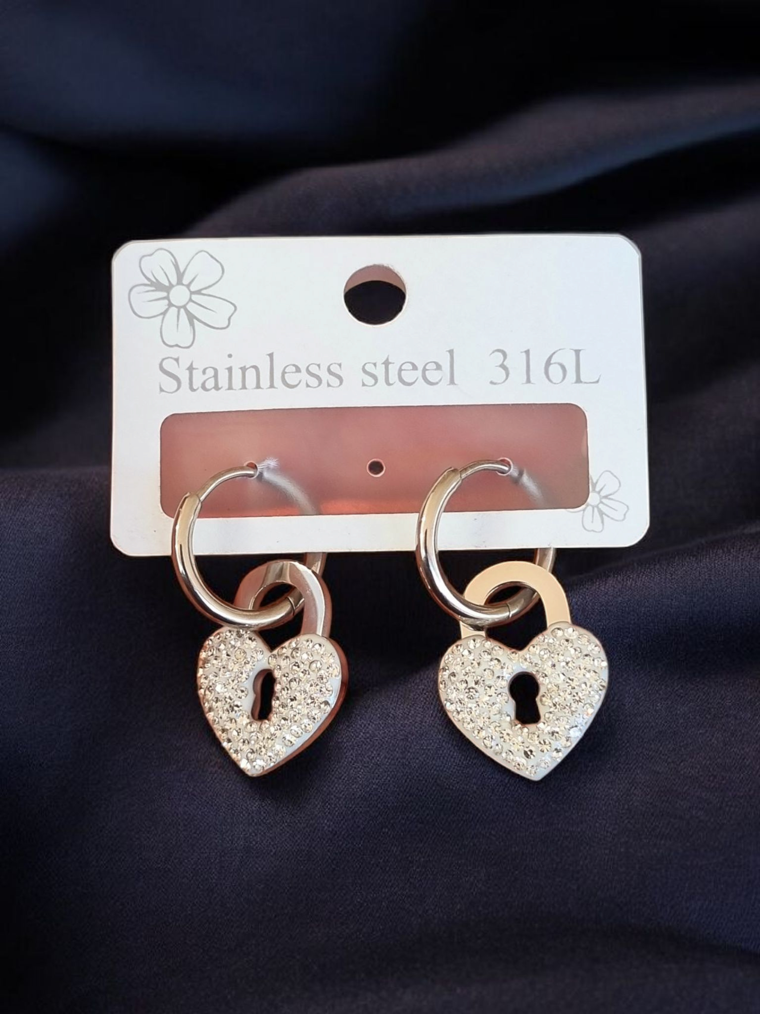 Çelik Küpe ÇKP672