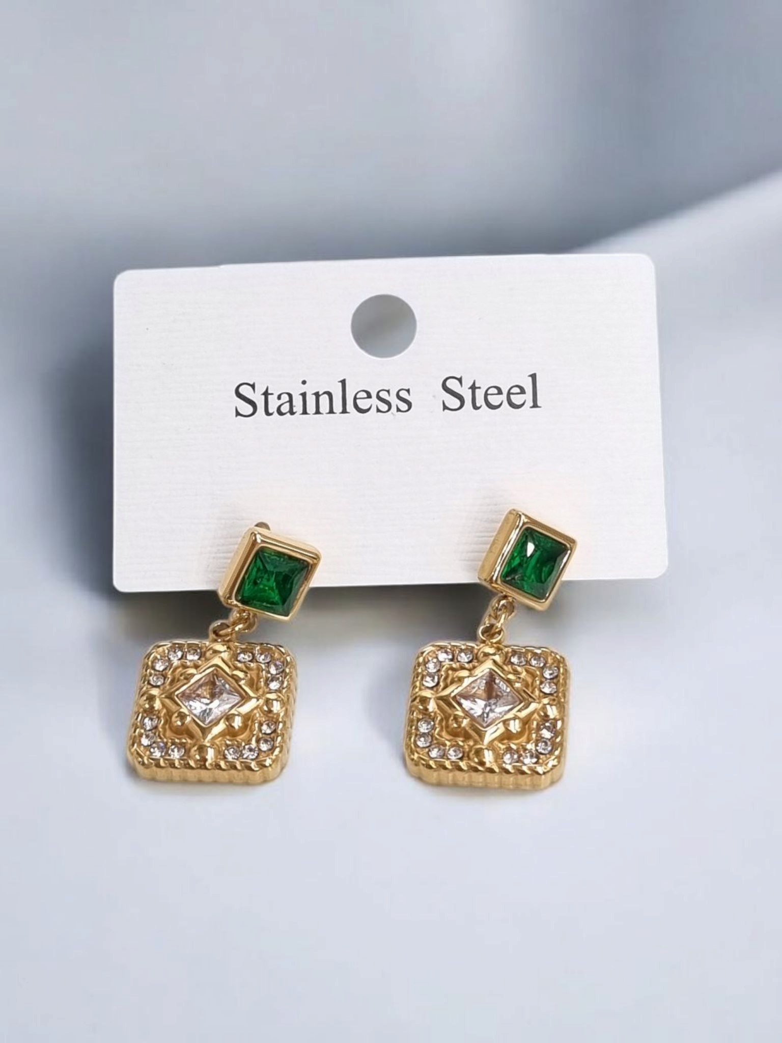 Çelik Küpe ÇKP673