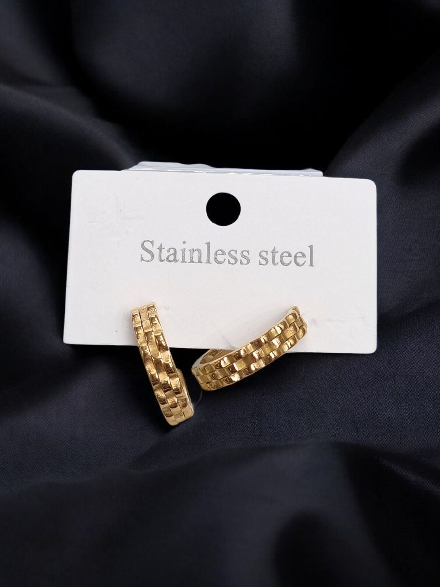 Çelik Küpe ÇKP674