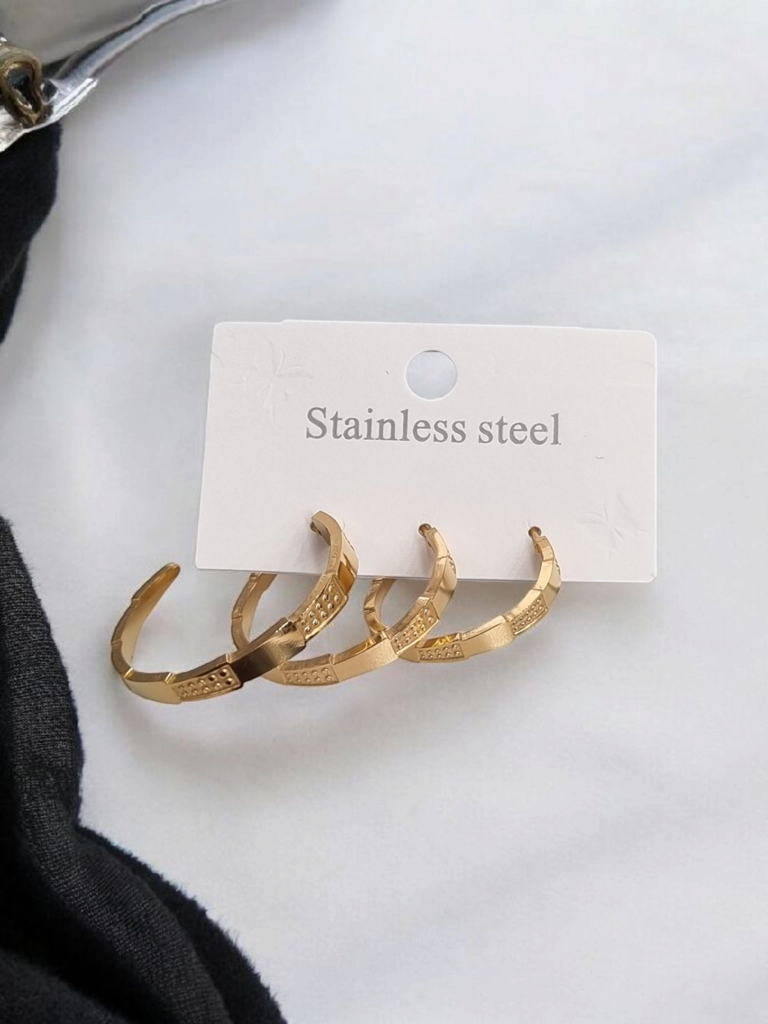 Çelik Küpe ÇKP675