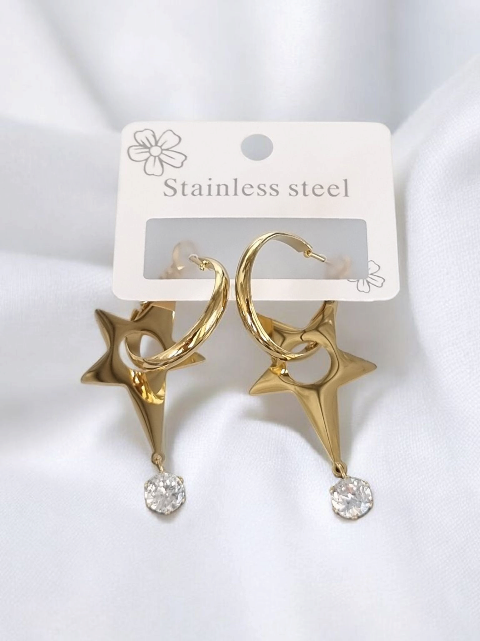 Çelik Küpe ÇKP677