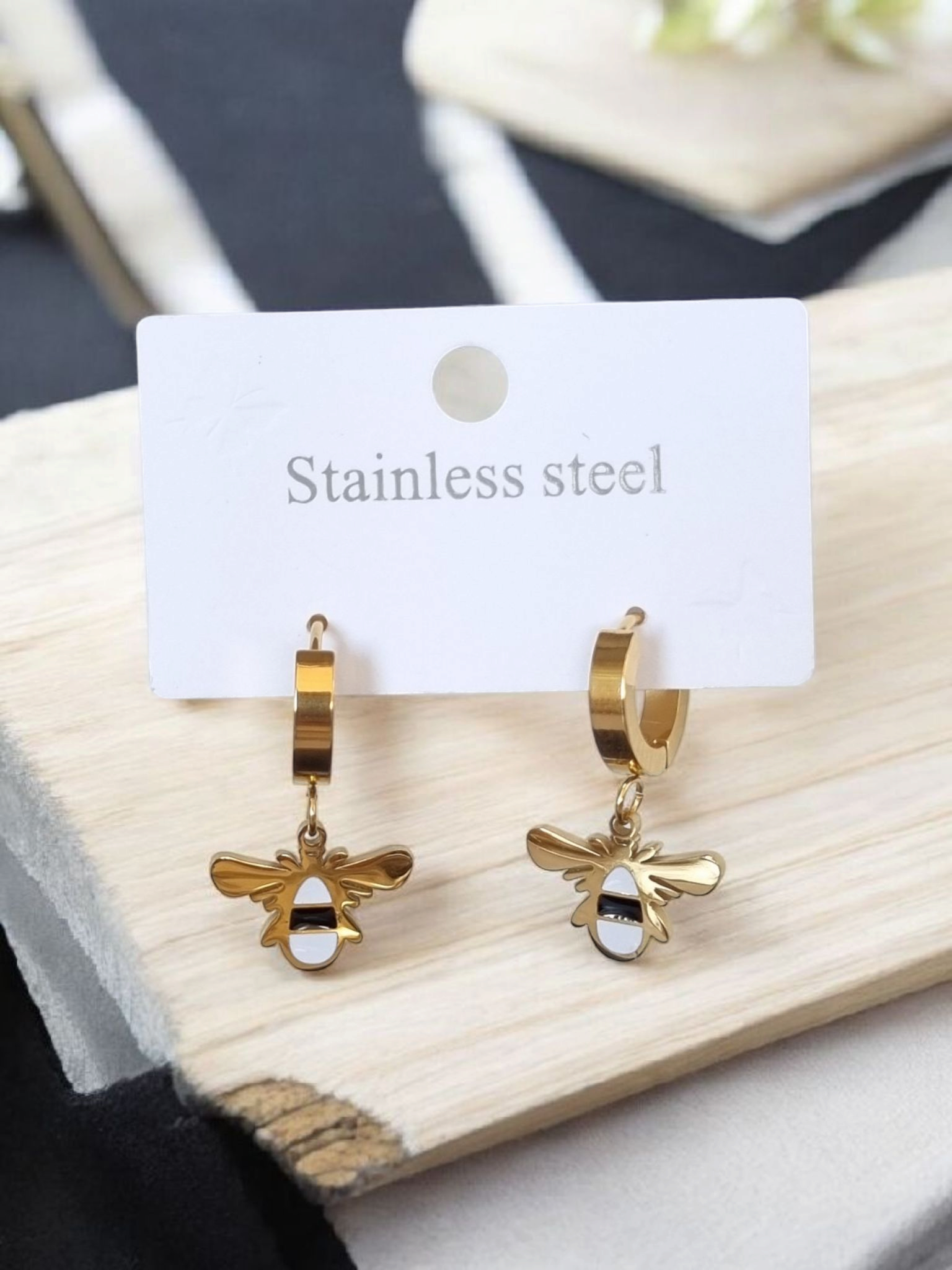 Çelik Küpe ÇKP678