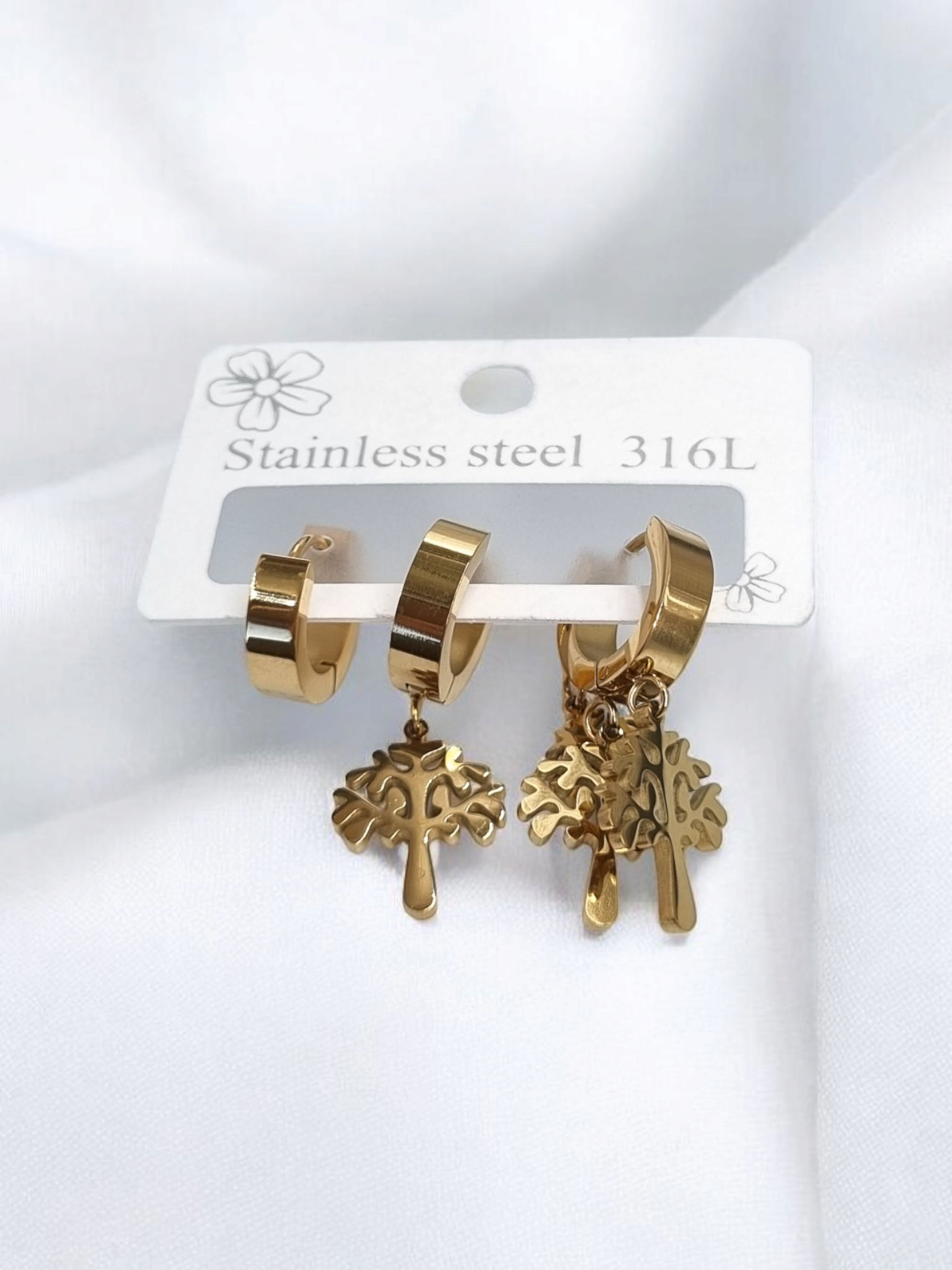 Çelik Küpe ÇKP680