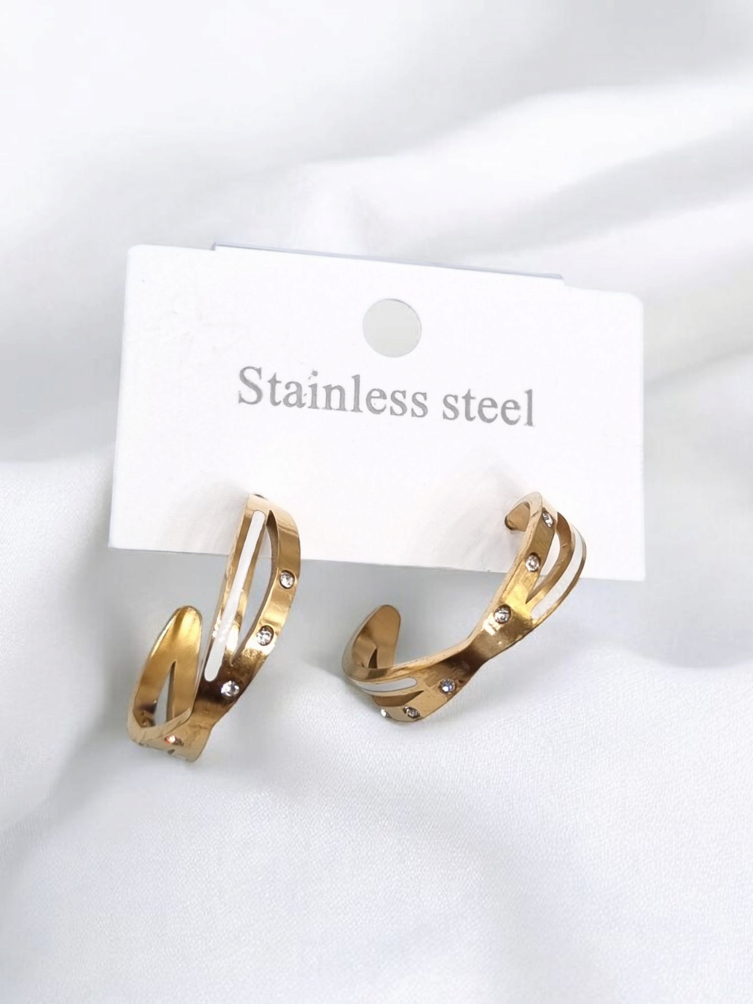 Çelik Küpe ÇKP684