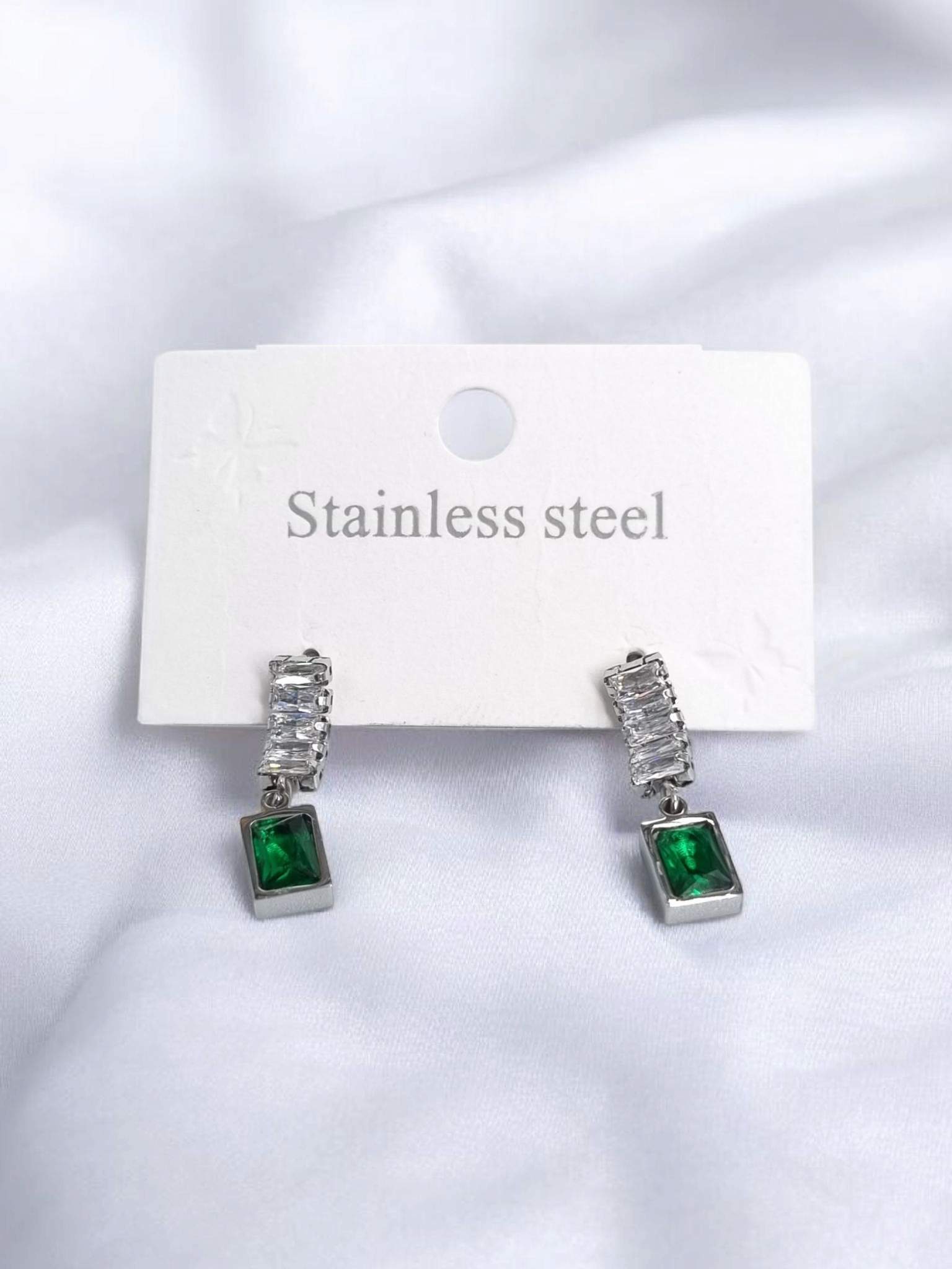 Çelik Küpe ÇKP687