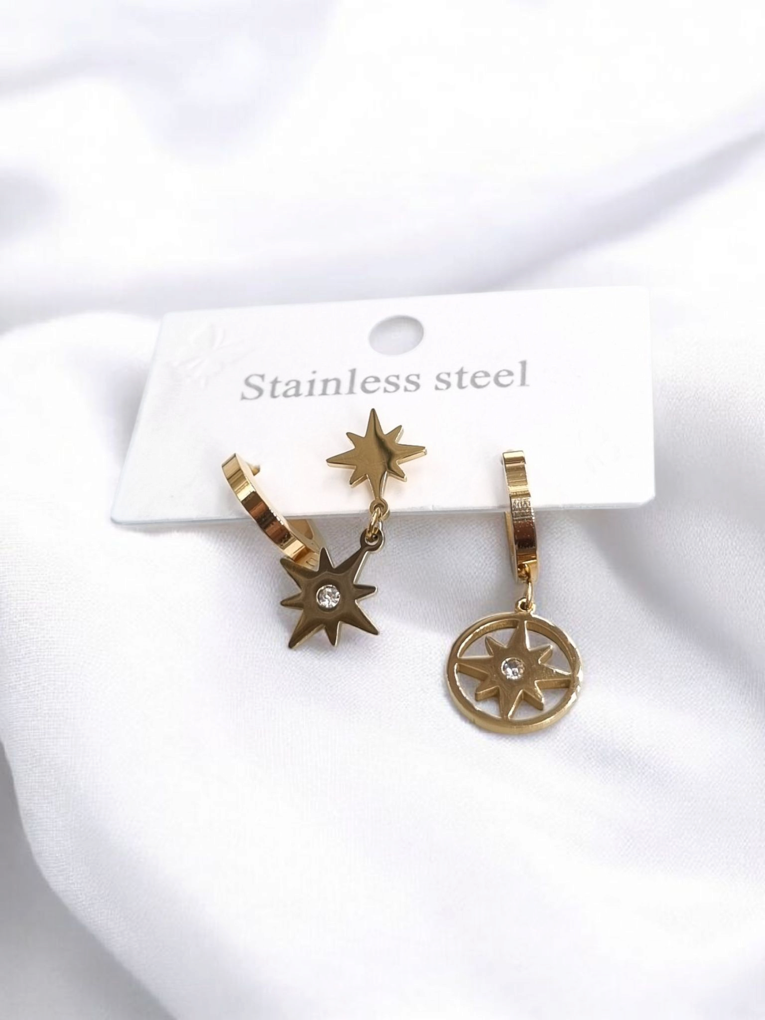 Çelik Küpe ÇKP688