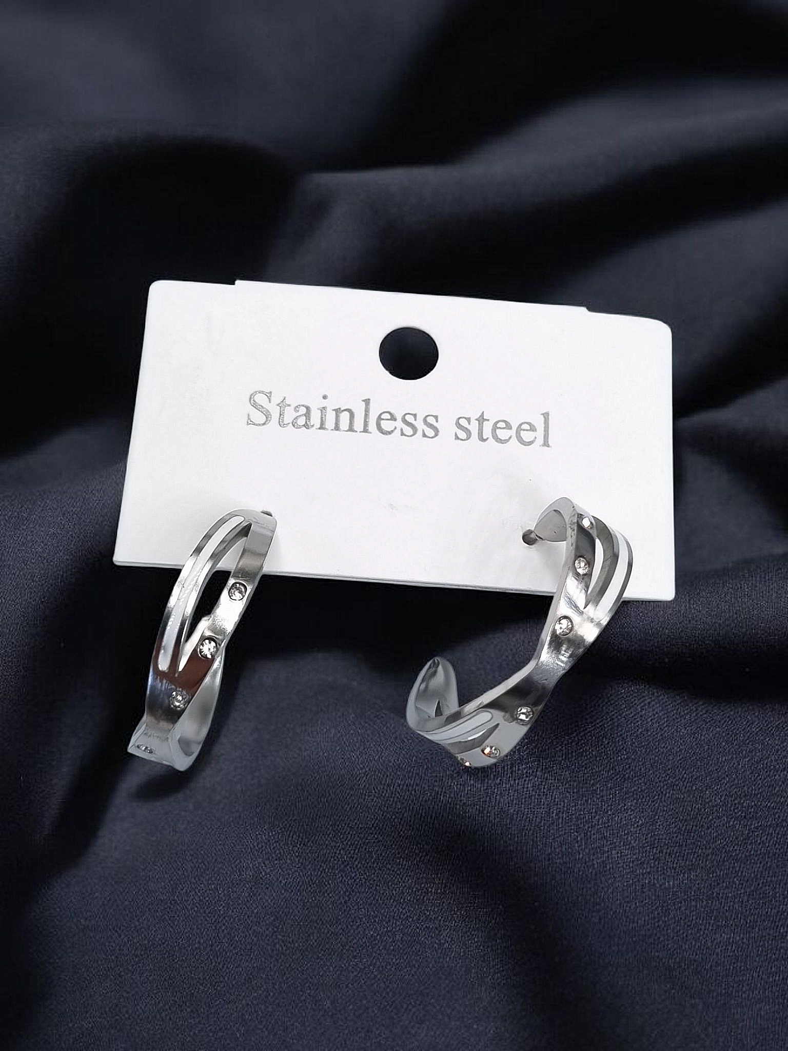 Çelik Küpe ÇKP689