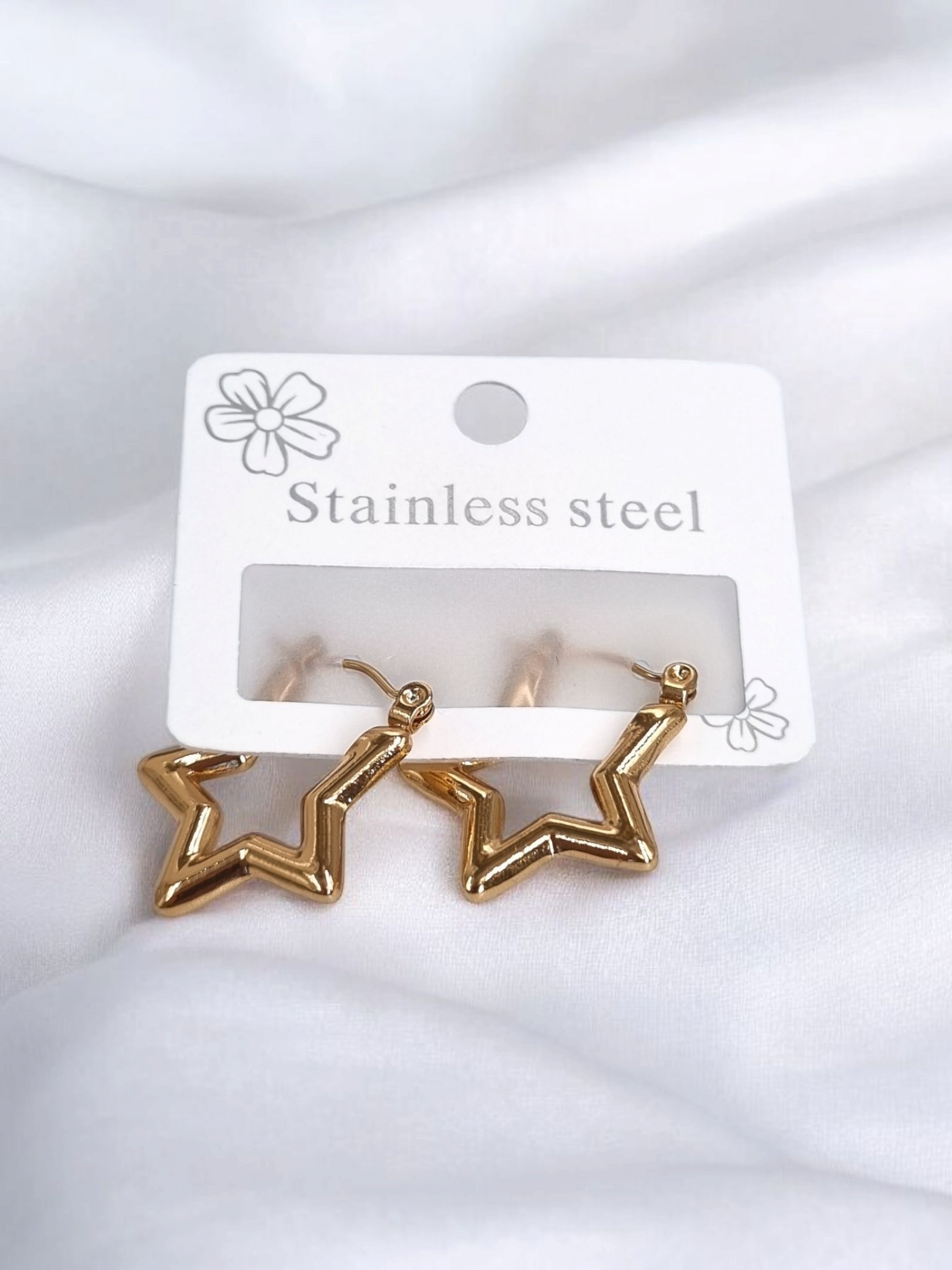 Çelik Küpe ÇKP690