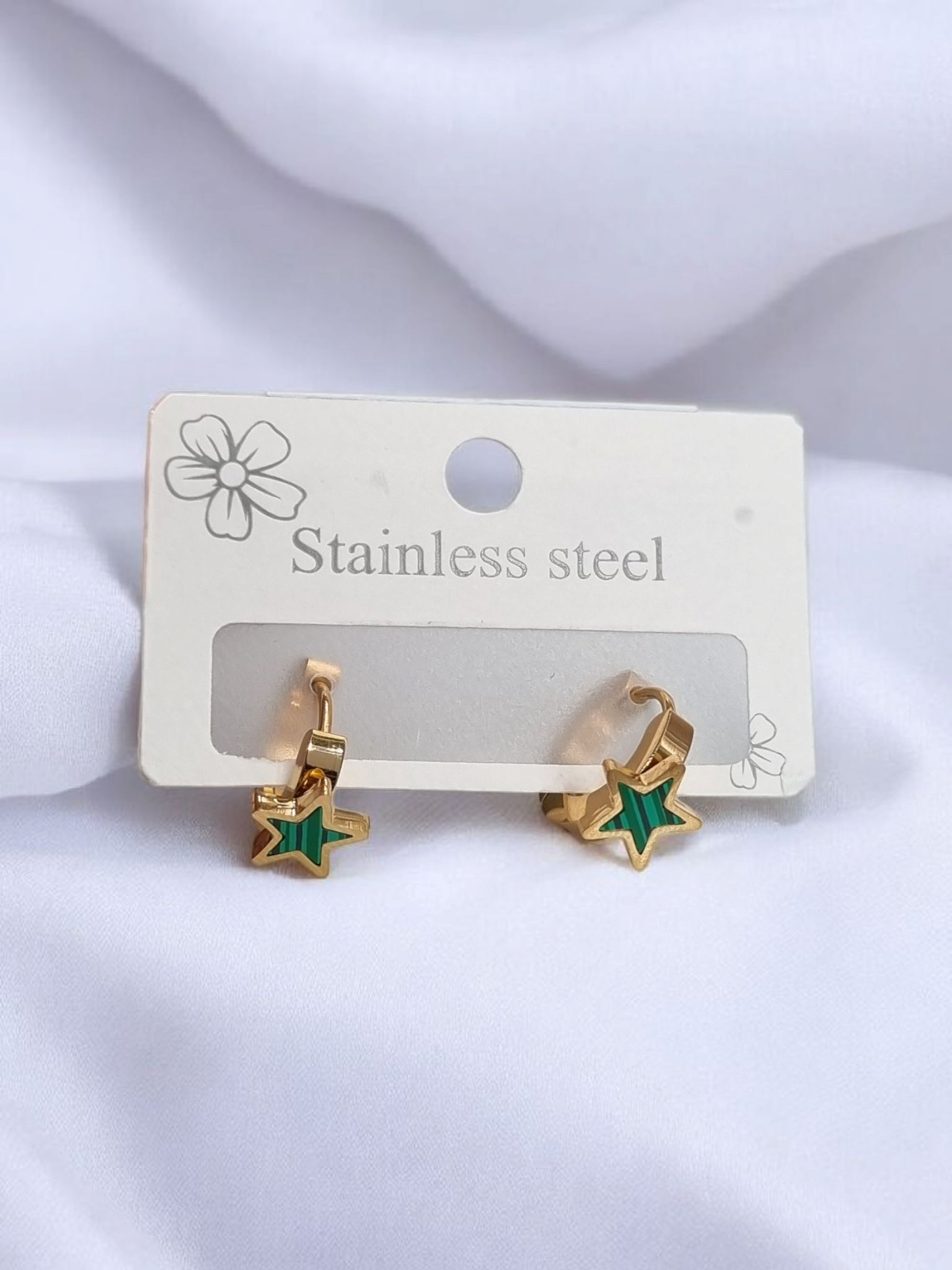 Çelik Küpe ÇKP691