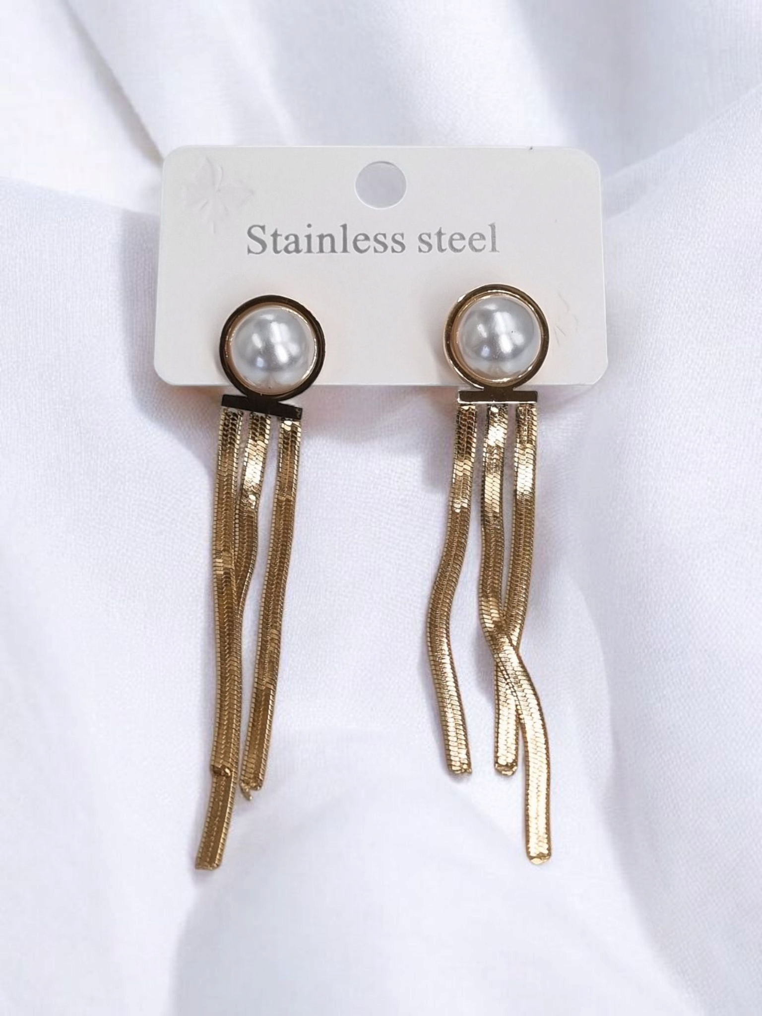 Çelik Küpe ÇKP693