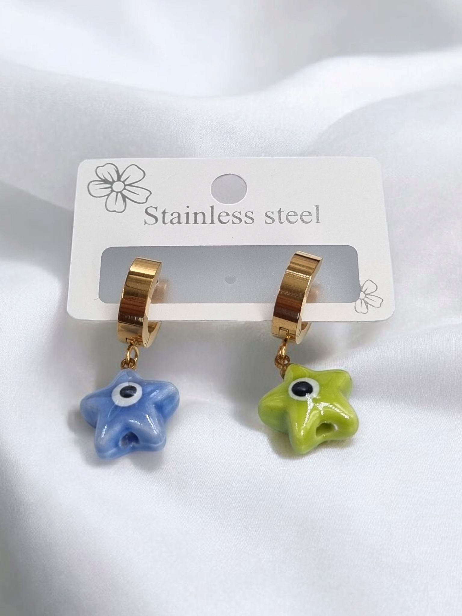 Çelik Küpe ÇKP694