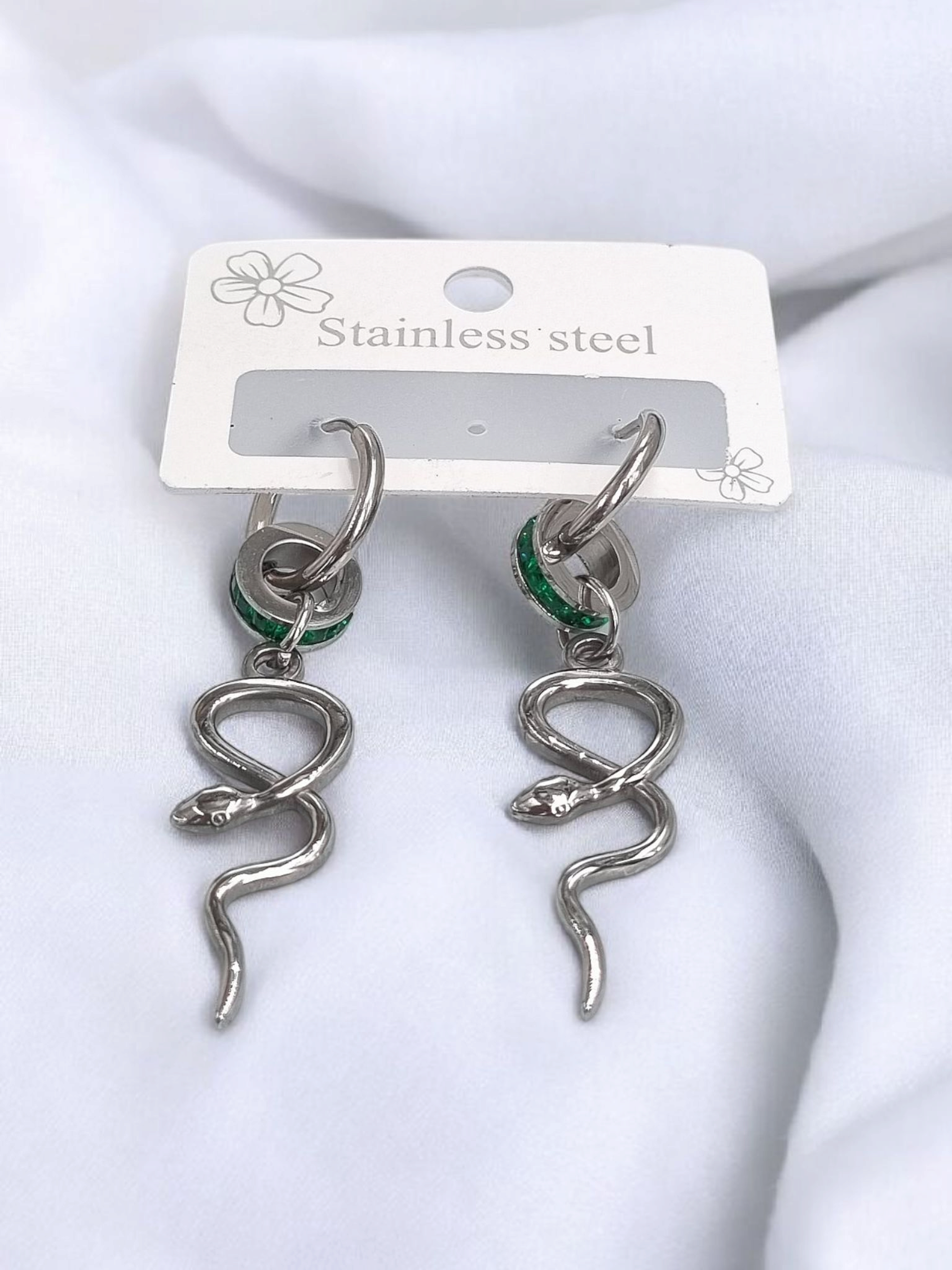 Çelik Küpe ÇKP695