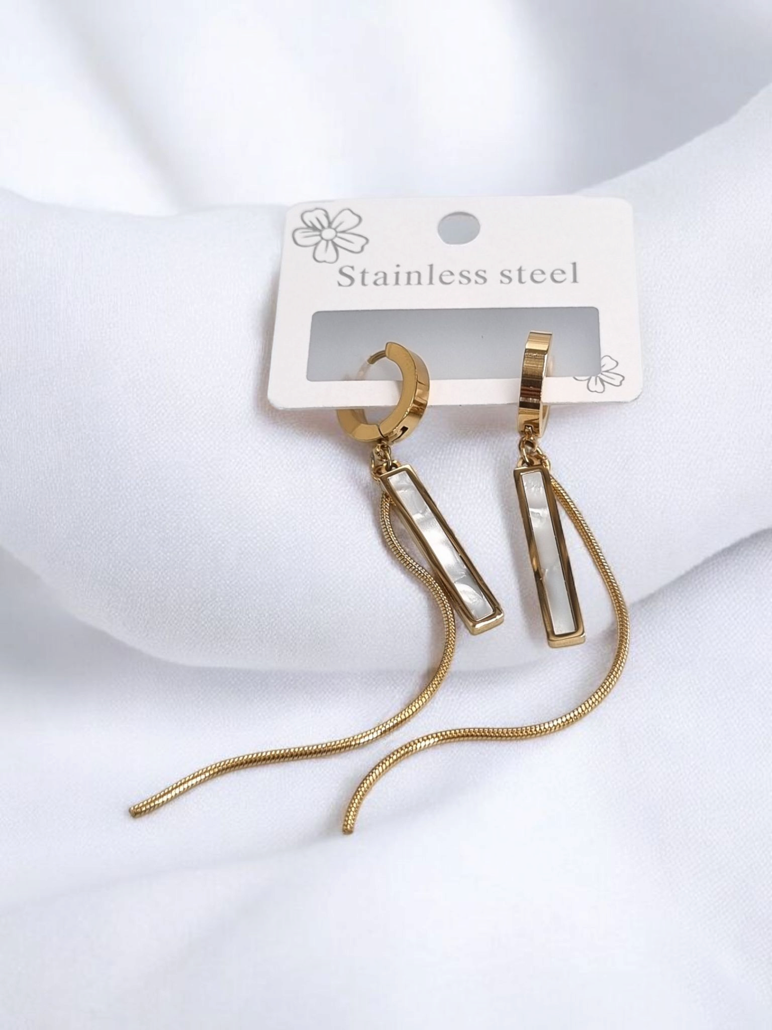 Çelik Küpe ÇKP698