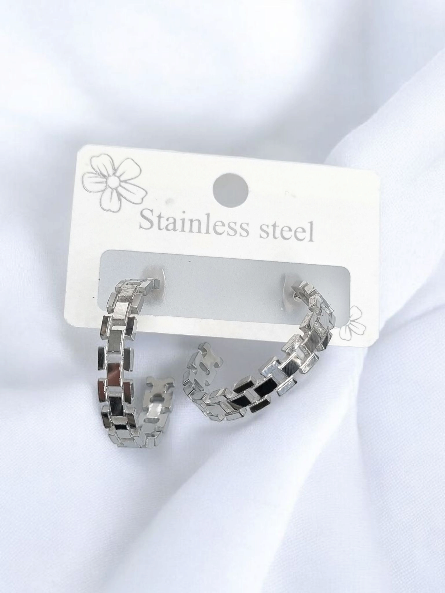 Çelik Küpe ÇKP700