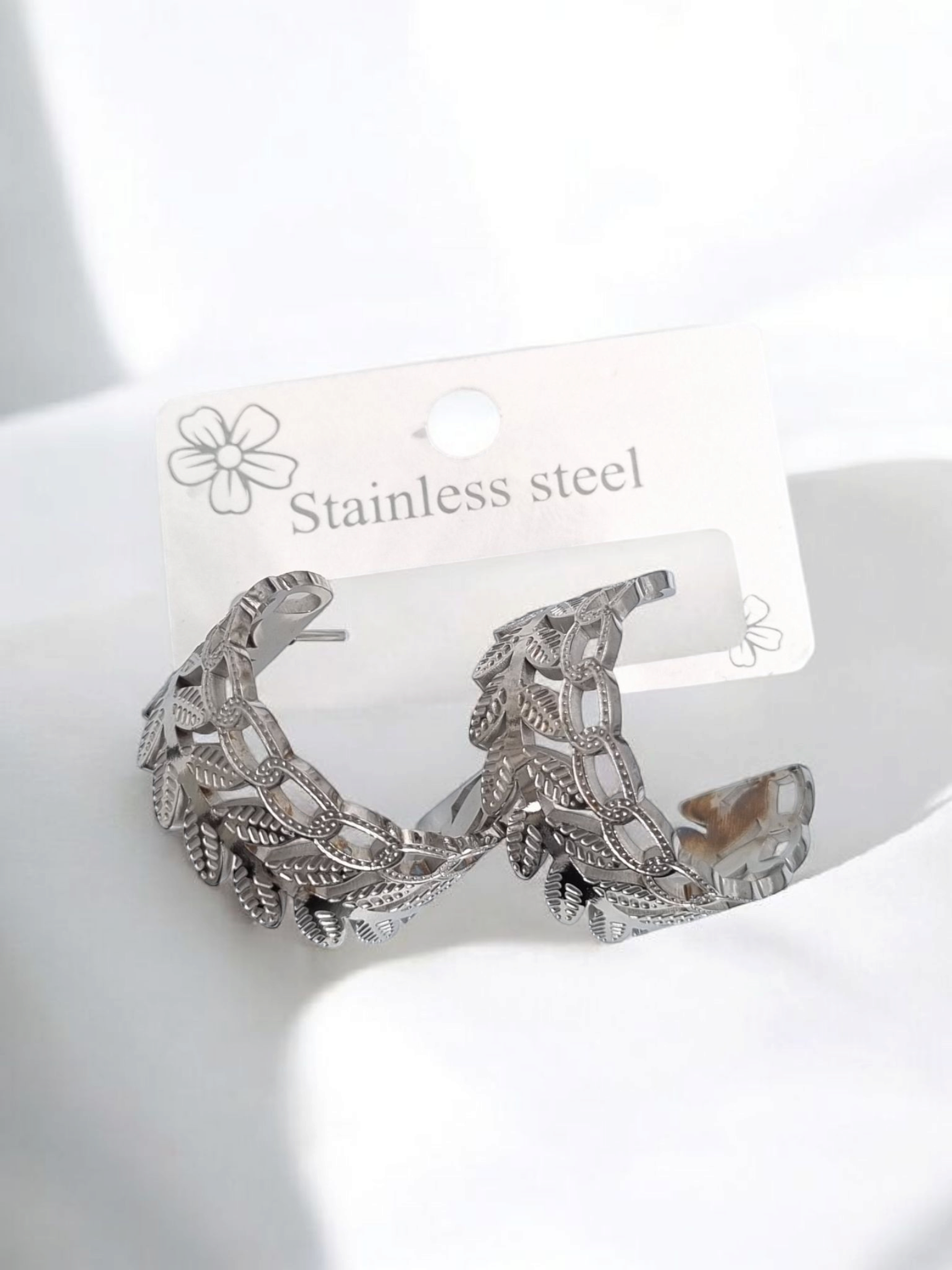 Çelik Küpe ÇKP702