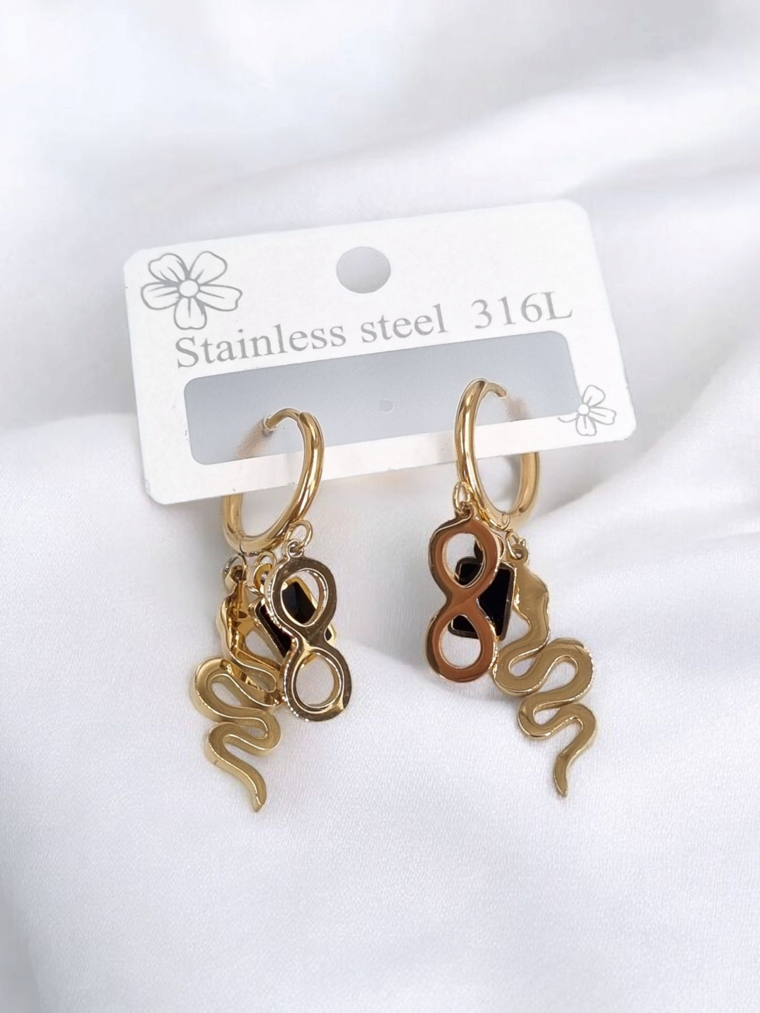 Çelik Küpe ÇKP704