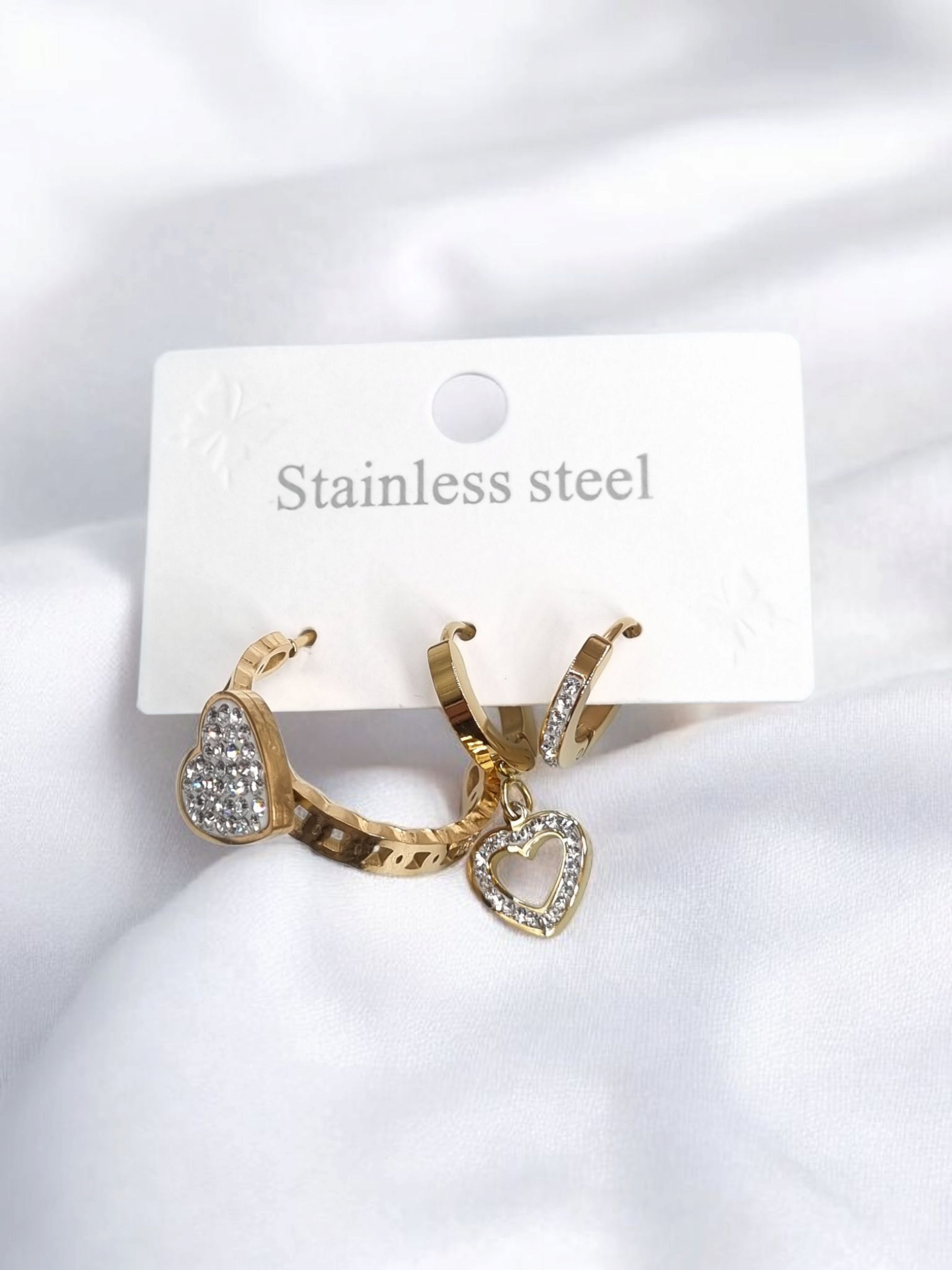 Çelik Küpe ÇKP706