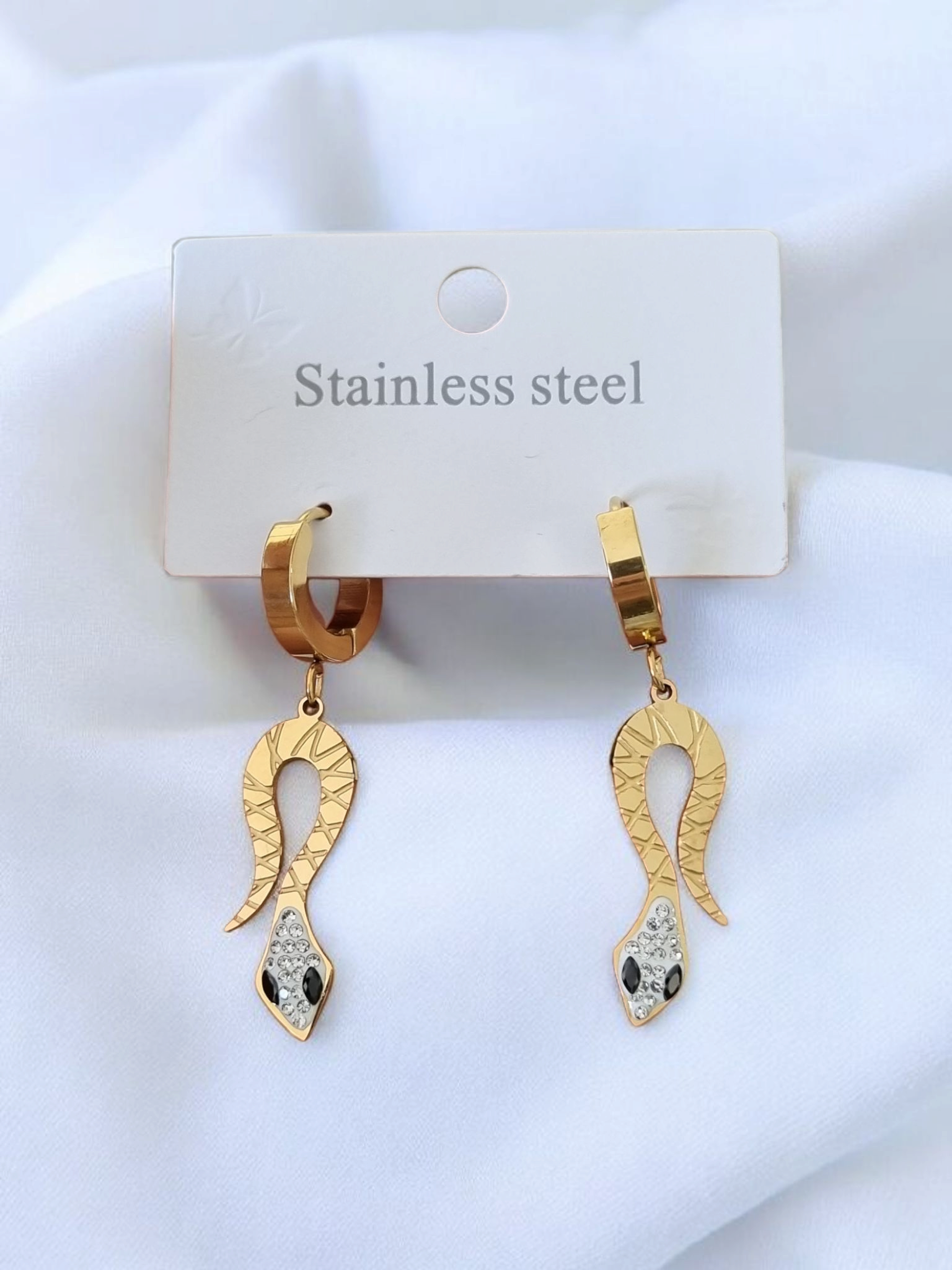 Çelik Küpe ÇKP708