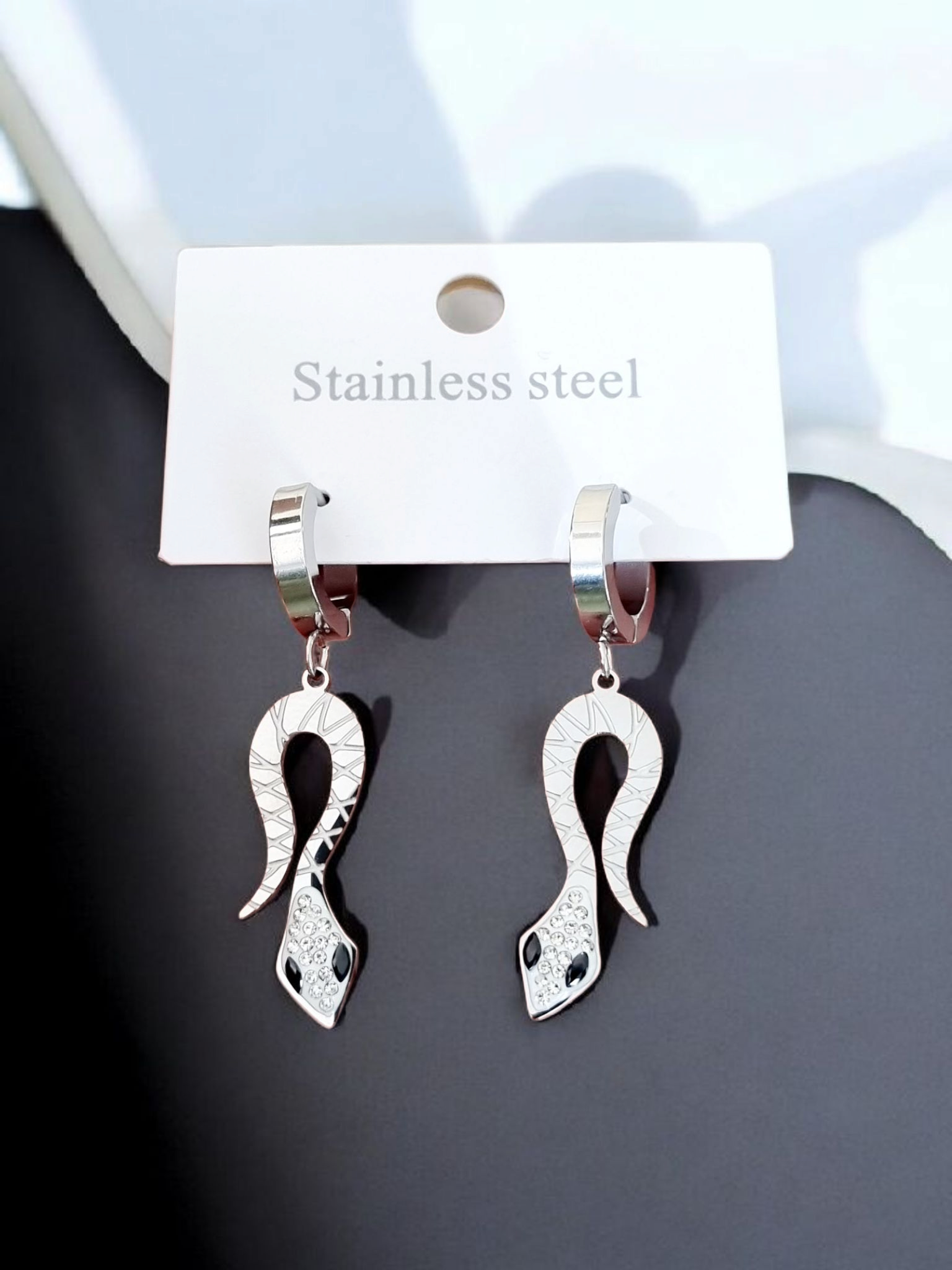 Çelik Küpe ÇKP709