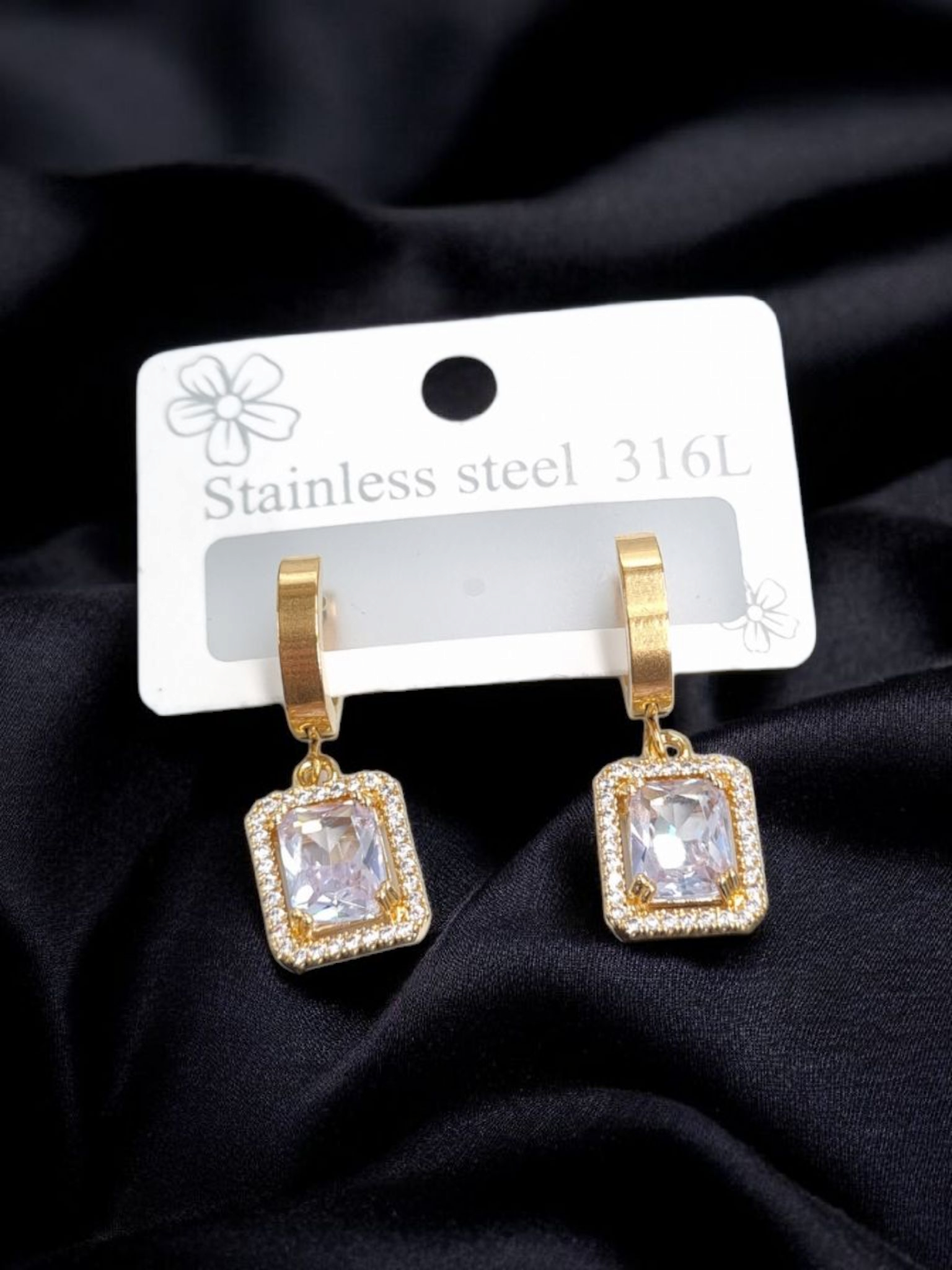 Çelik Küpe ÇKP710