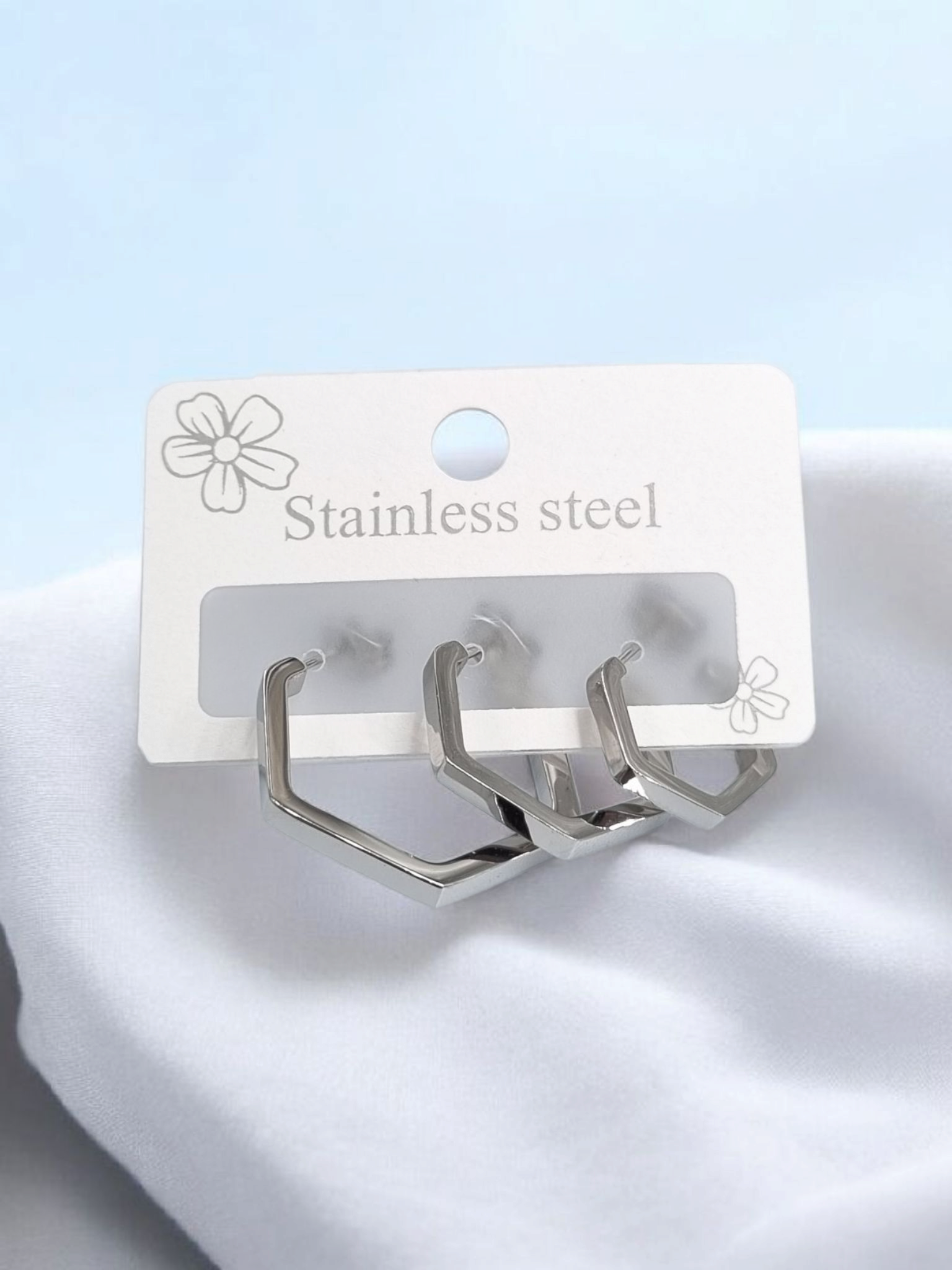 Çelik Küpe ÇKP720