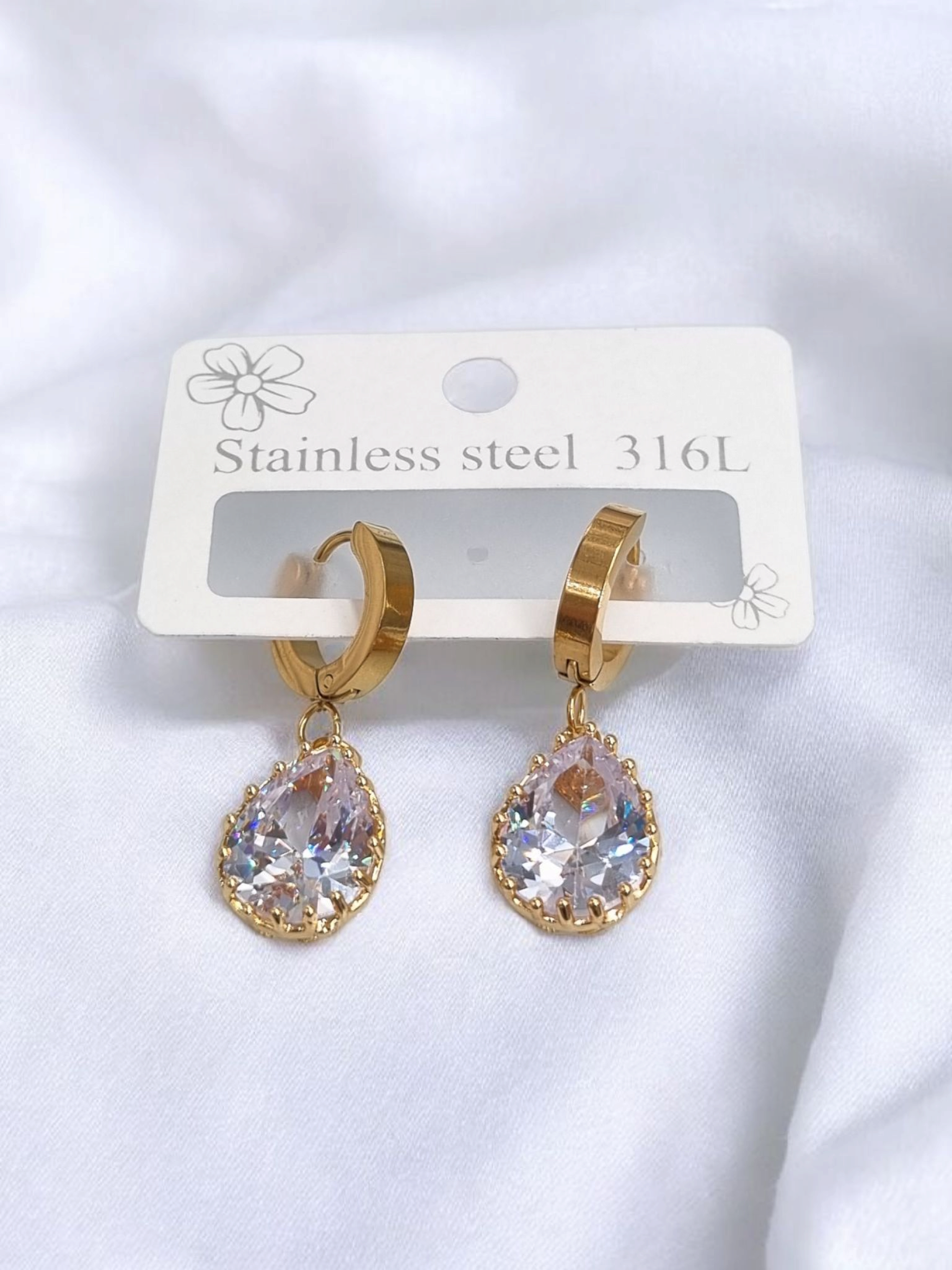 Çelik Küpe ÇKP721