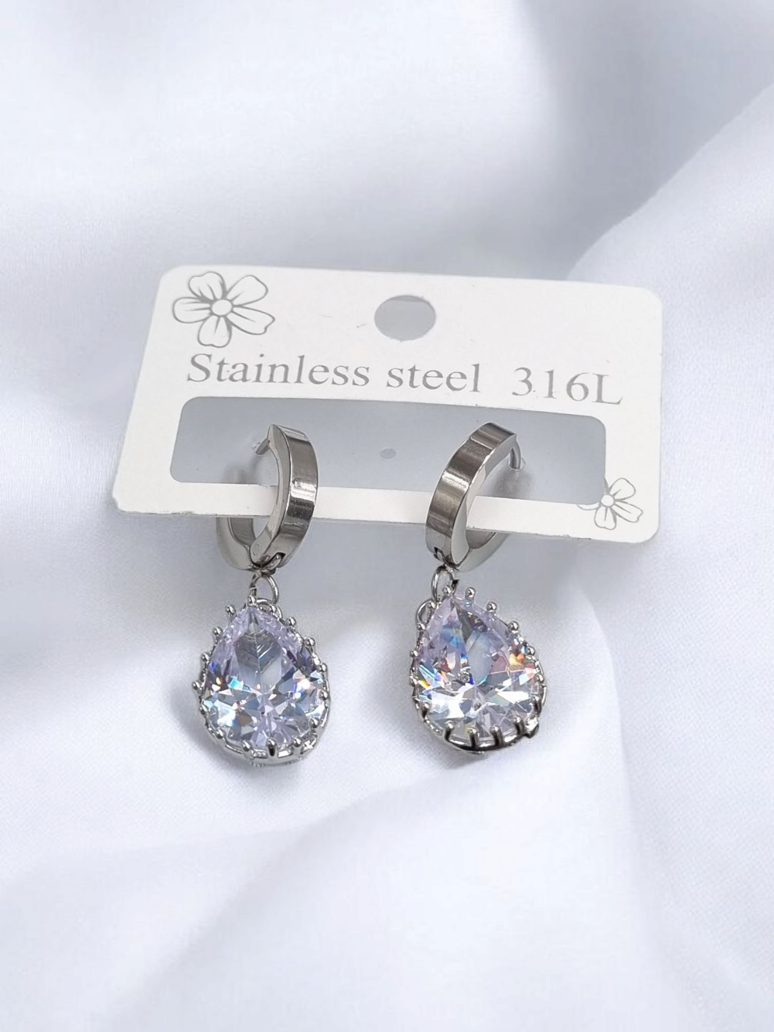 Çelik Küpe ÇKP722