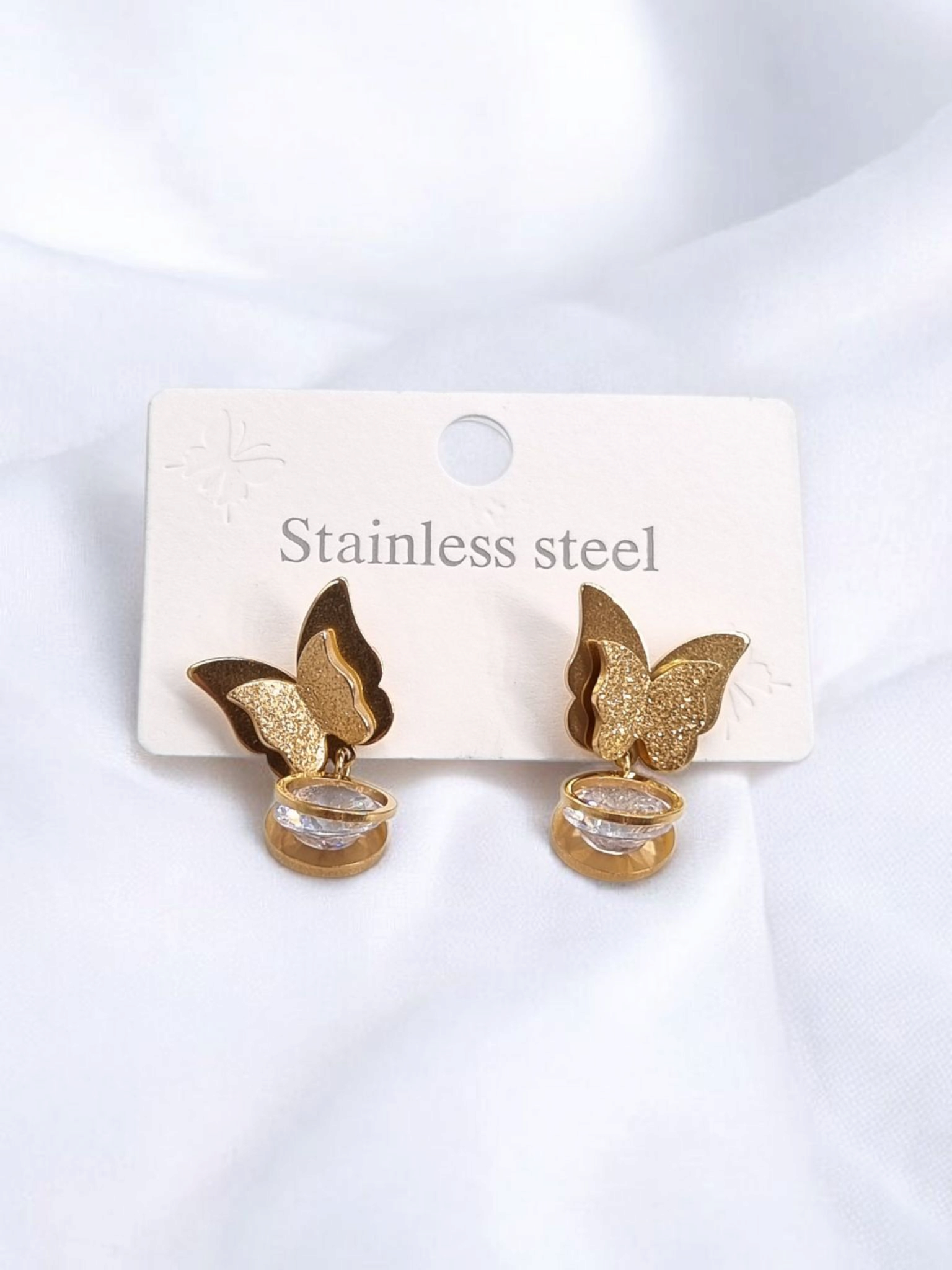 Çelik Küpe ÇKP723