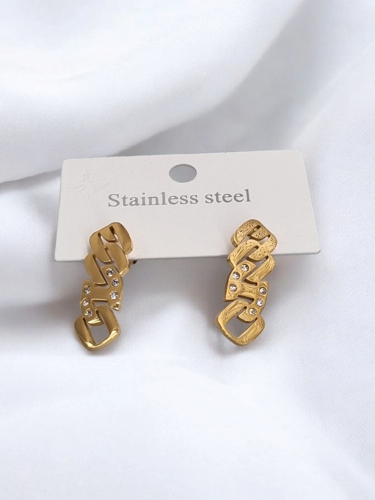 Çelik Küpe ÇKP725