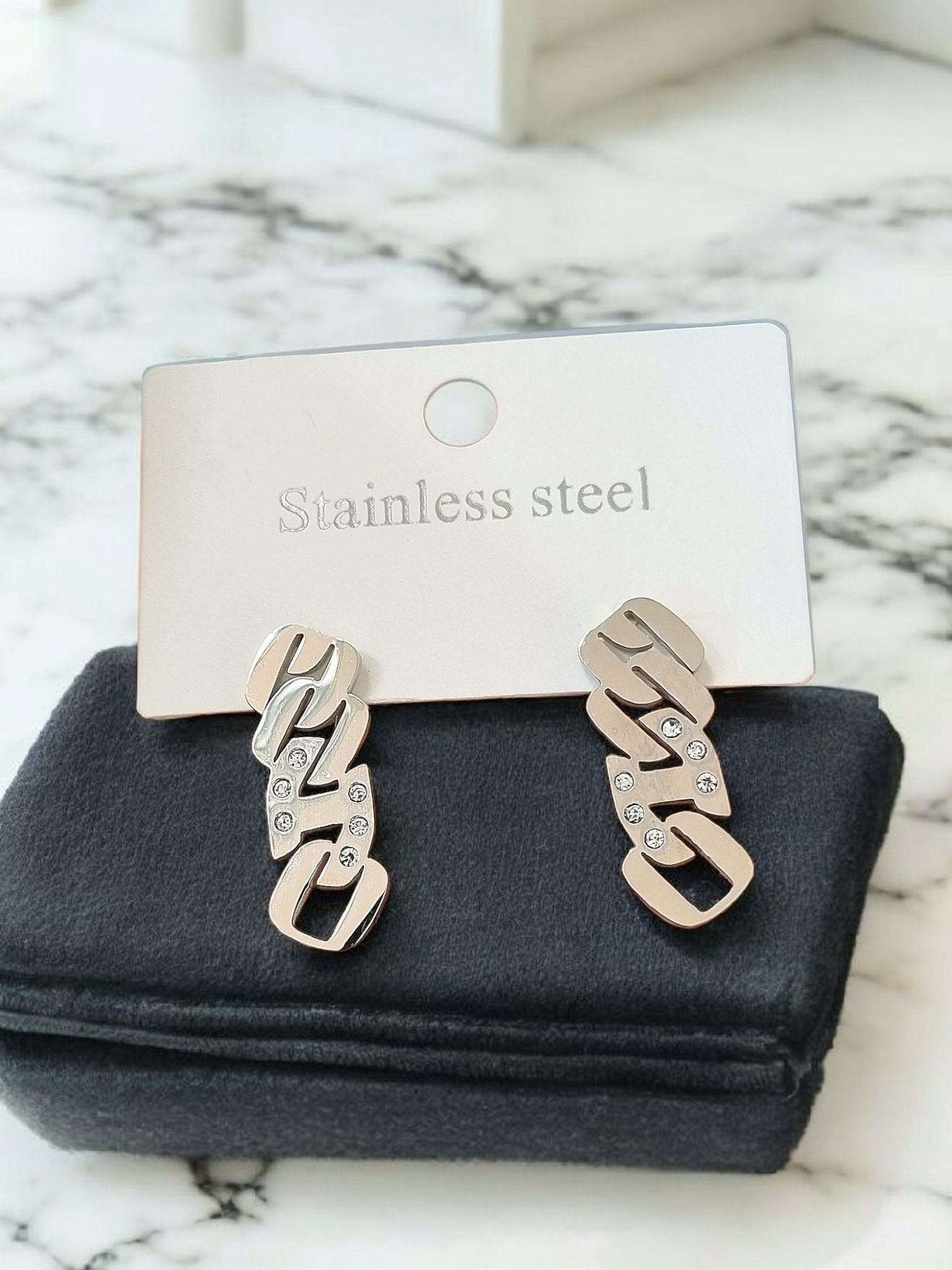 Çelik Küpe ÇKP726