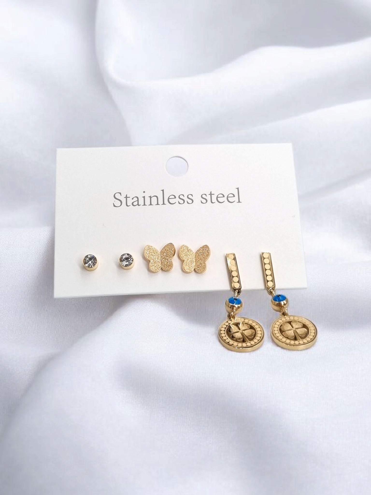 Çelik Küpe ÇKP729