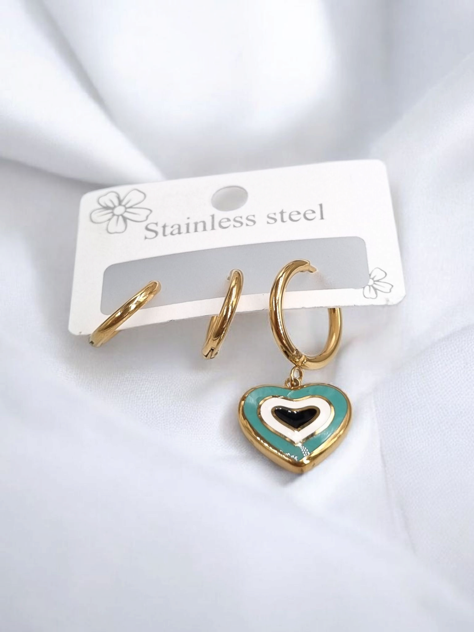 Çelik Küpe ÇKP730