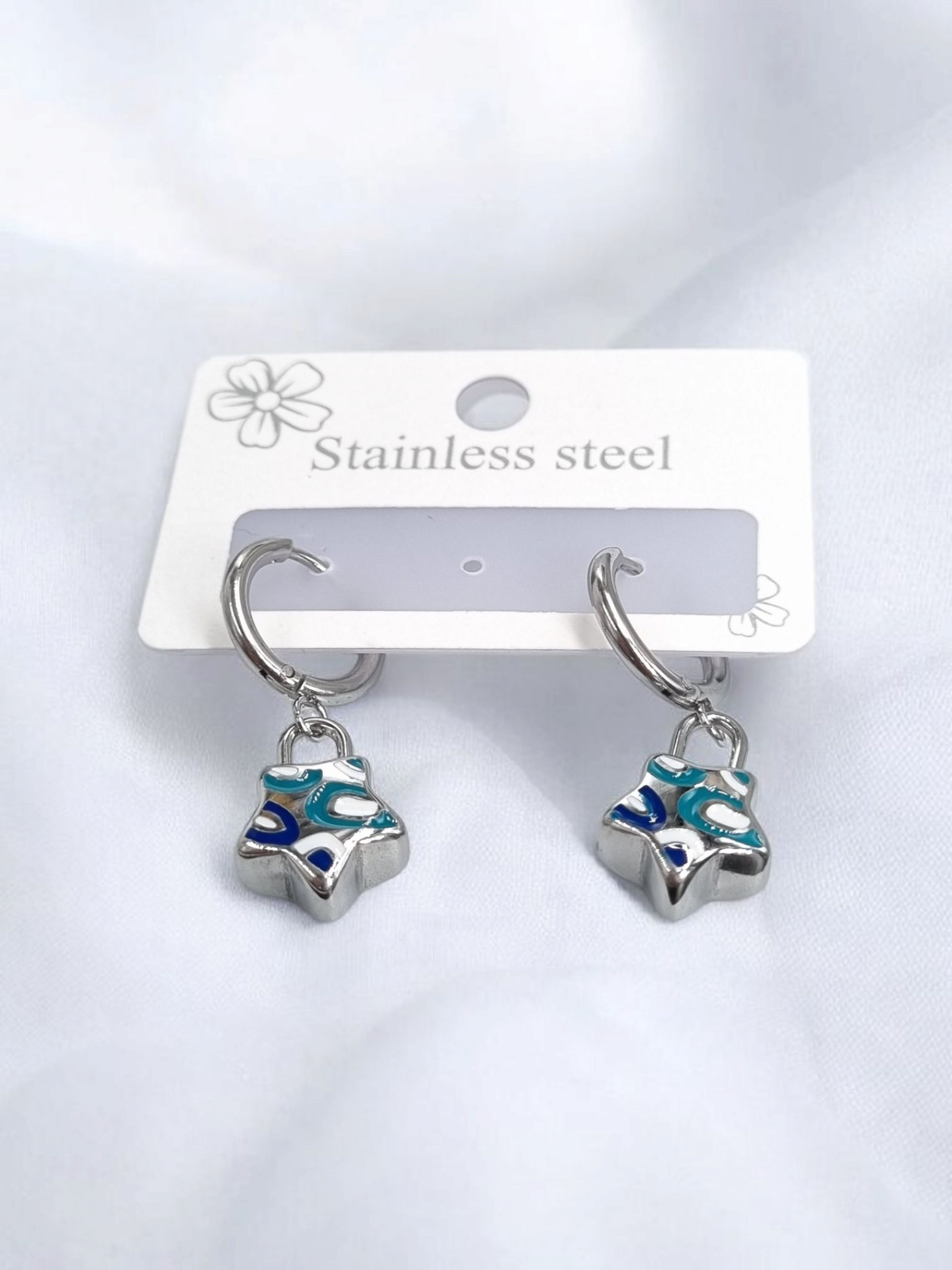 Çelik Küpe ÇKP733