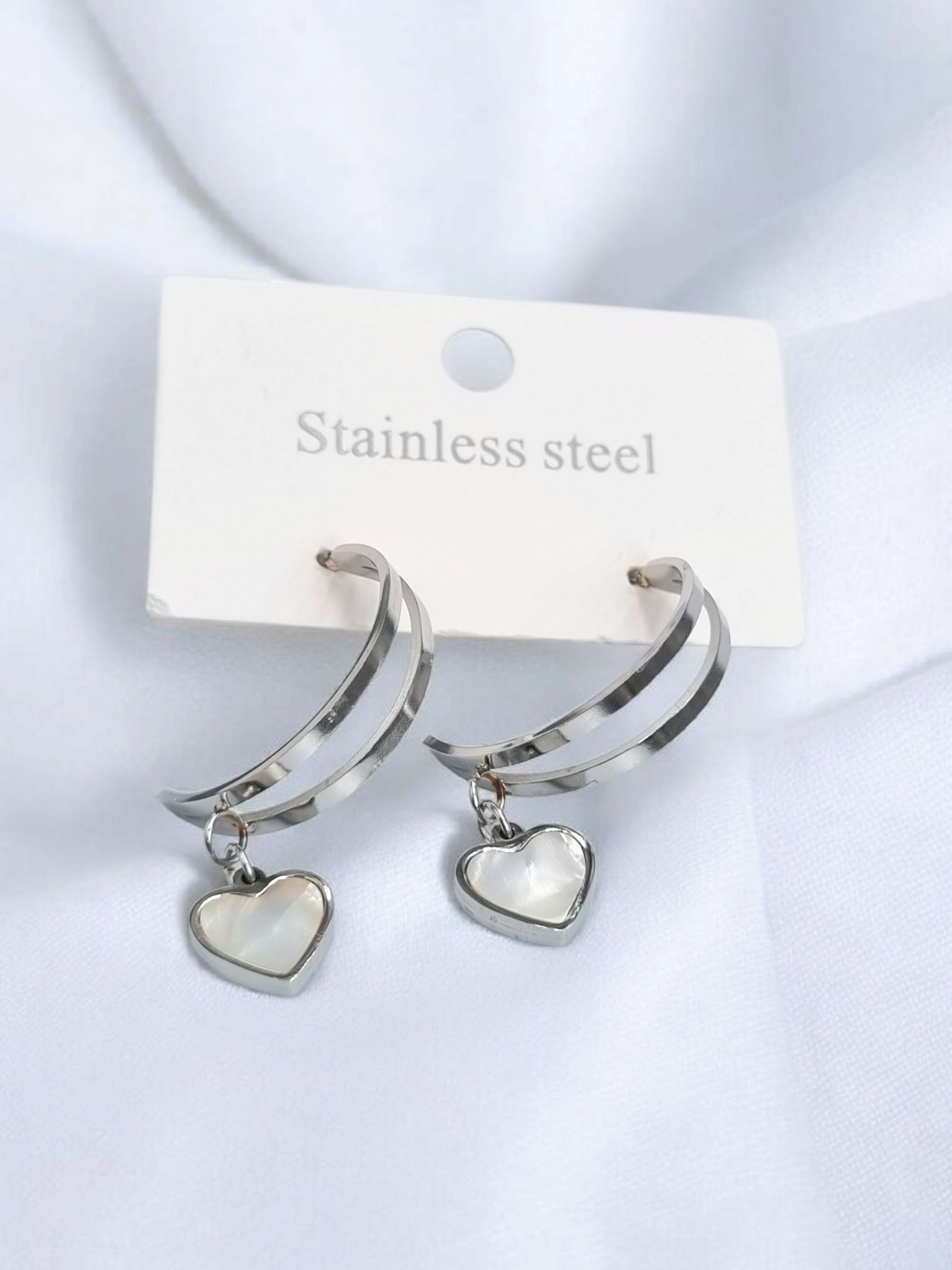 Çelik Küpe ÇKP734