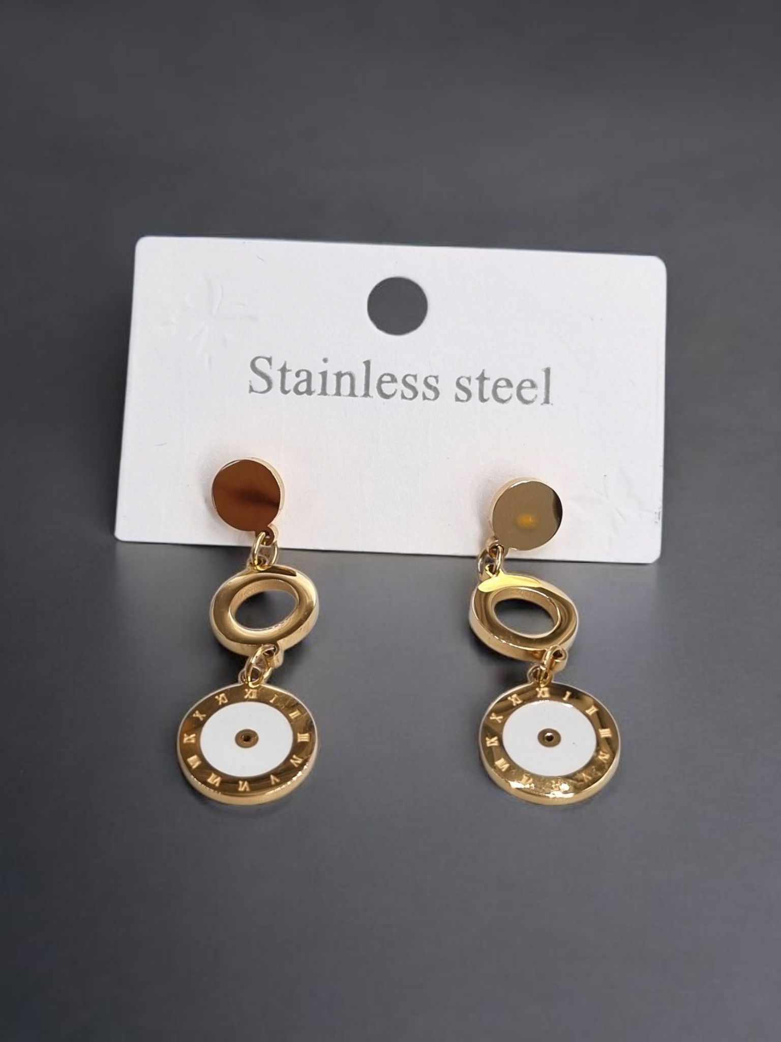 Çelik Küpe ÇKP738