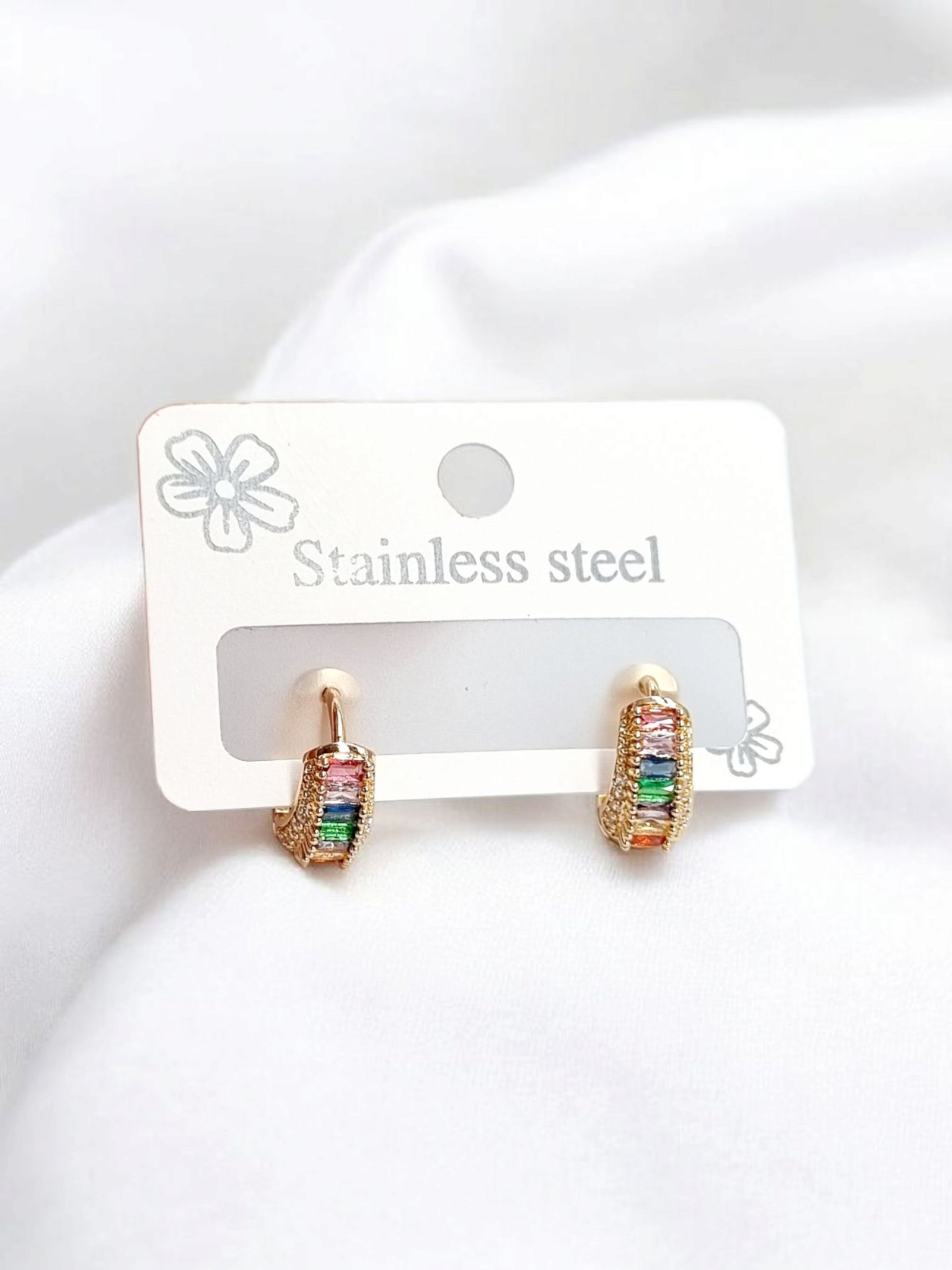 Çelik Küpe ÇKP740