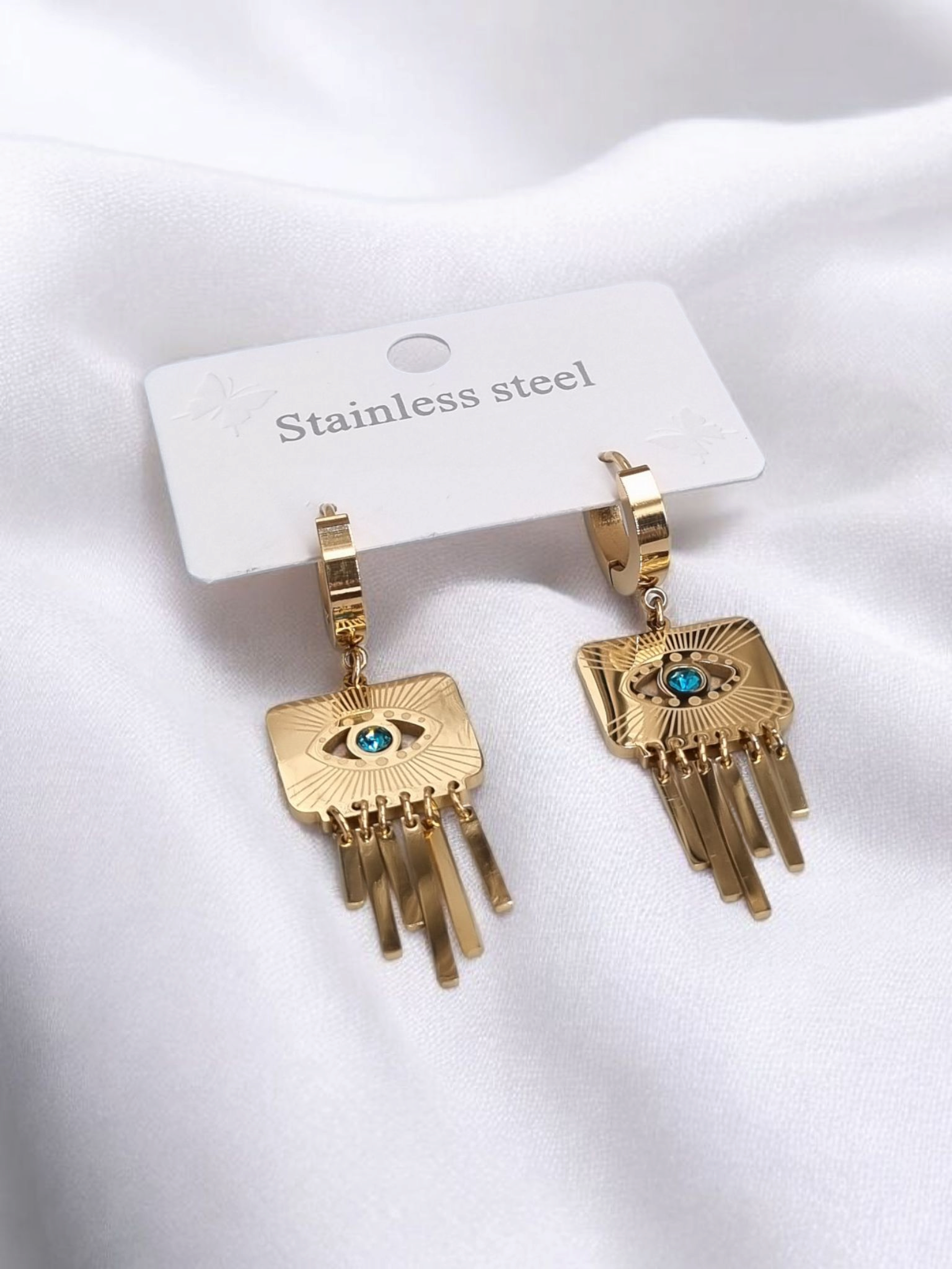 Çelik Küpe ÇKP741