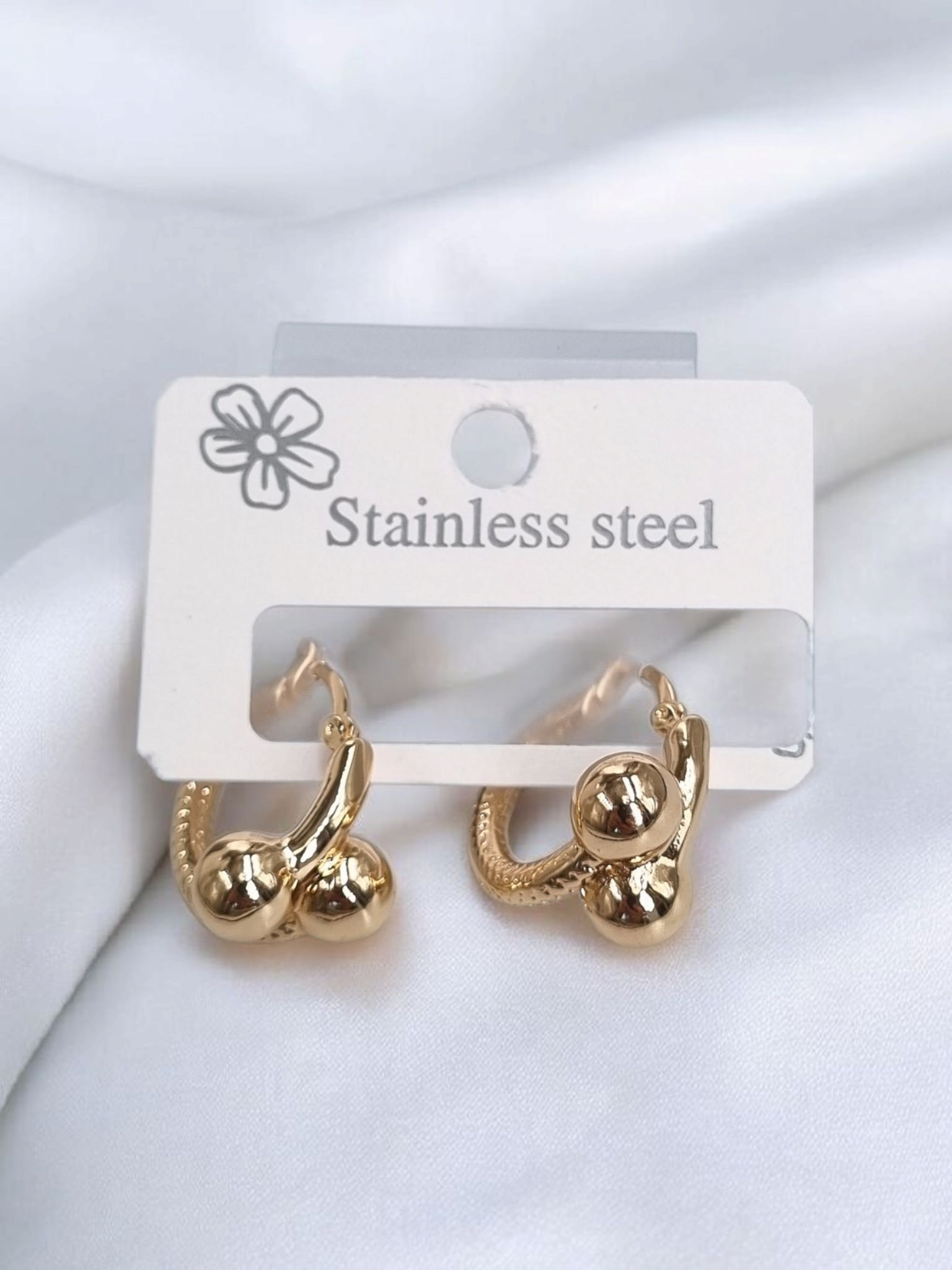 Çelik Küpe ÇKP744