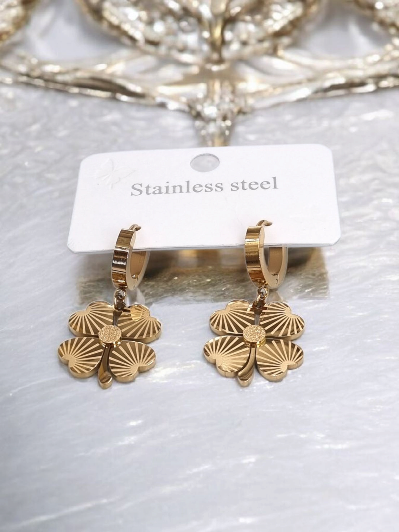 Çelik Küpe ÇKP746