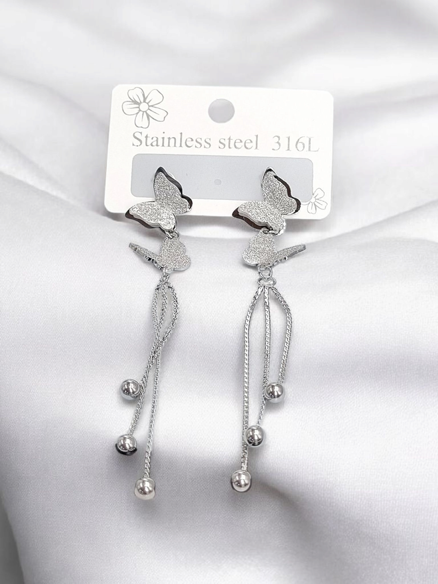 Çelik Küpe ÇKP747