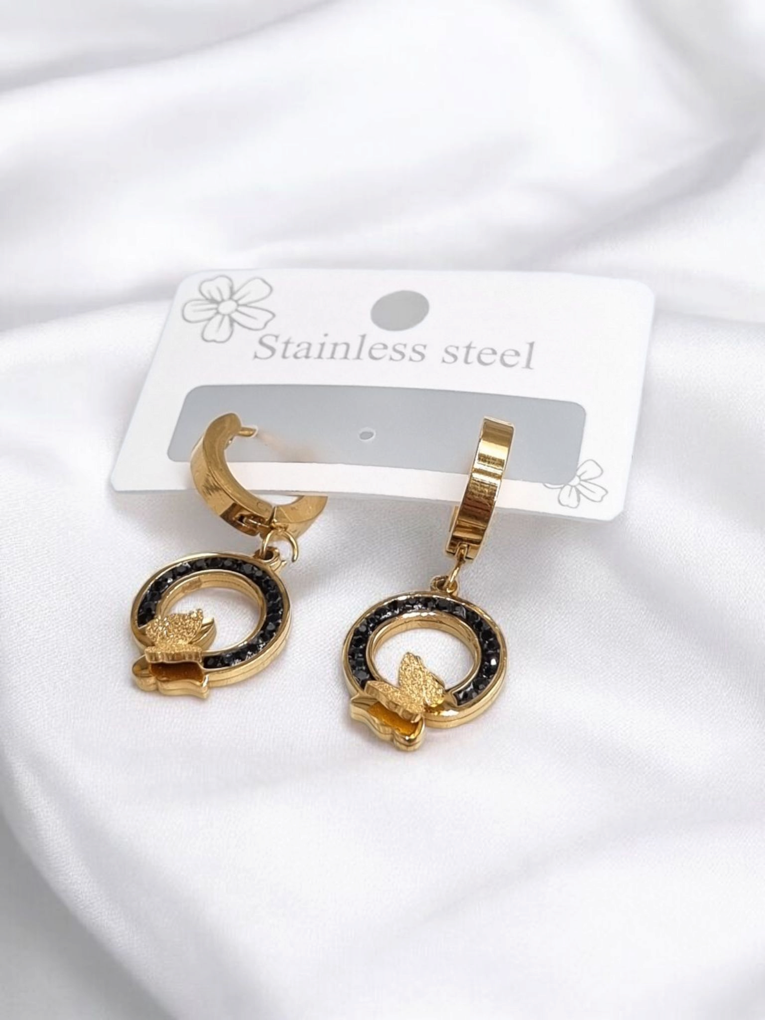 Çelik Küpe ÇKP748