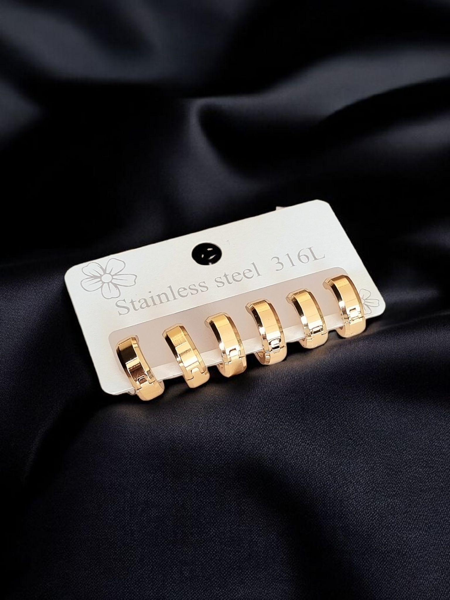 Çelik Küpe ÇKP750