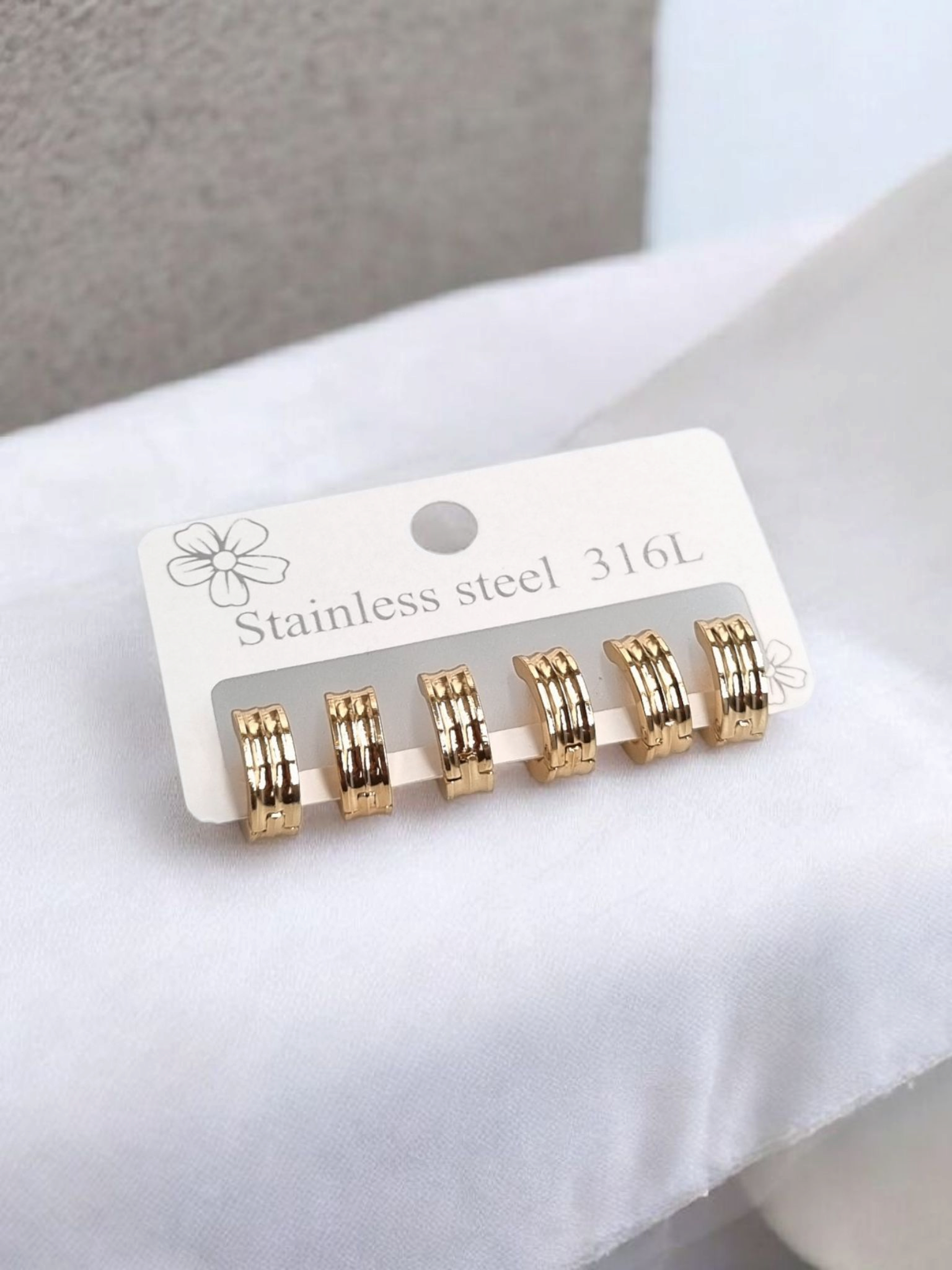 Çelik Küpe ÇKP751