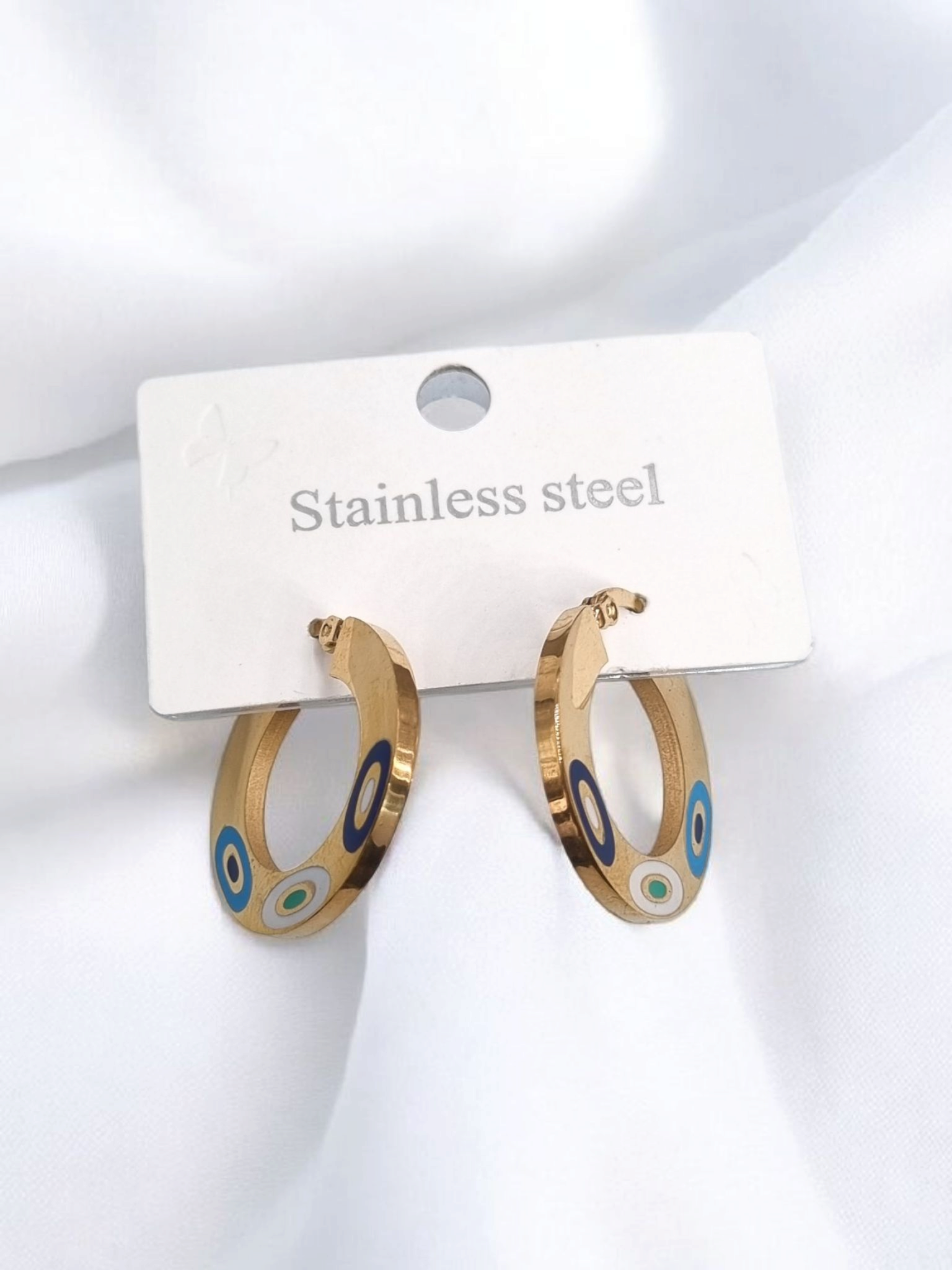 Çelik Küpe ÇKP758