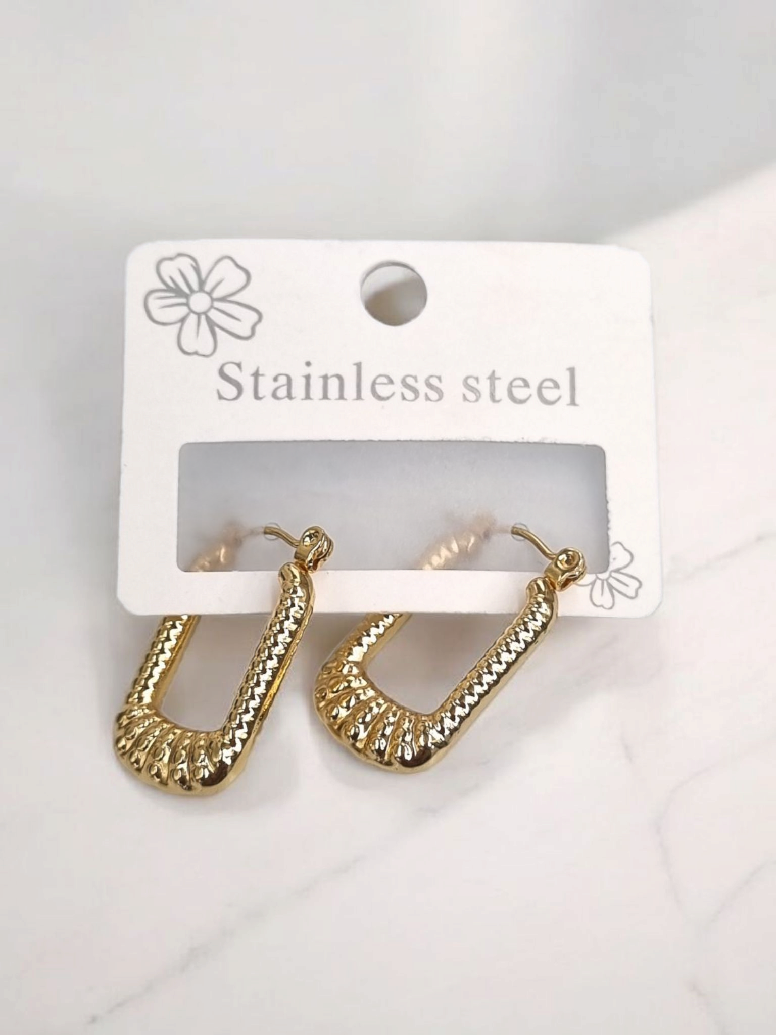 Çelik Küpe ÇKP759