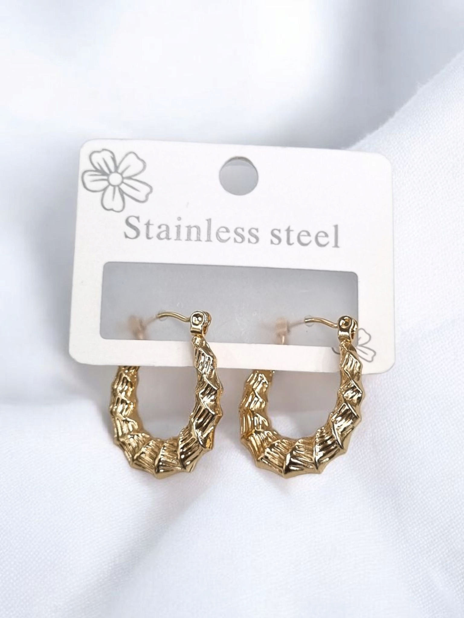 Çelik Küpe ÇKP760