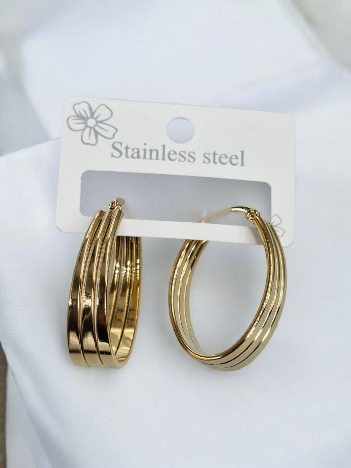 Çelik Küpe ÇKP762