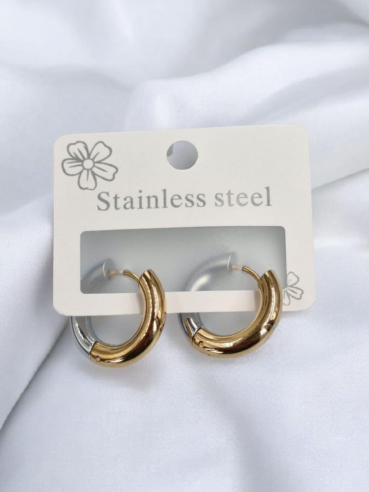 Çelik Küpe ÇKP764