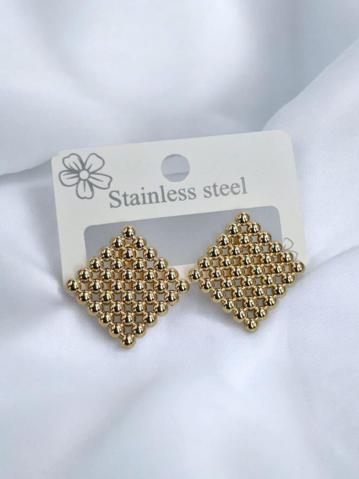 Çelik Küpe ÇKP767