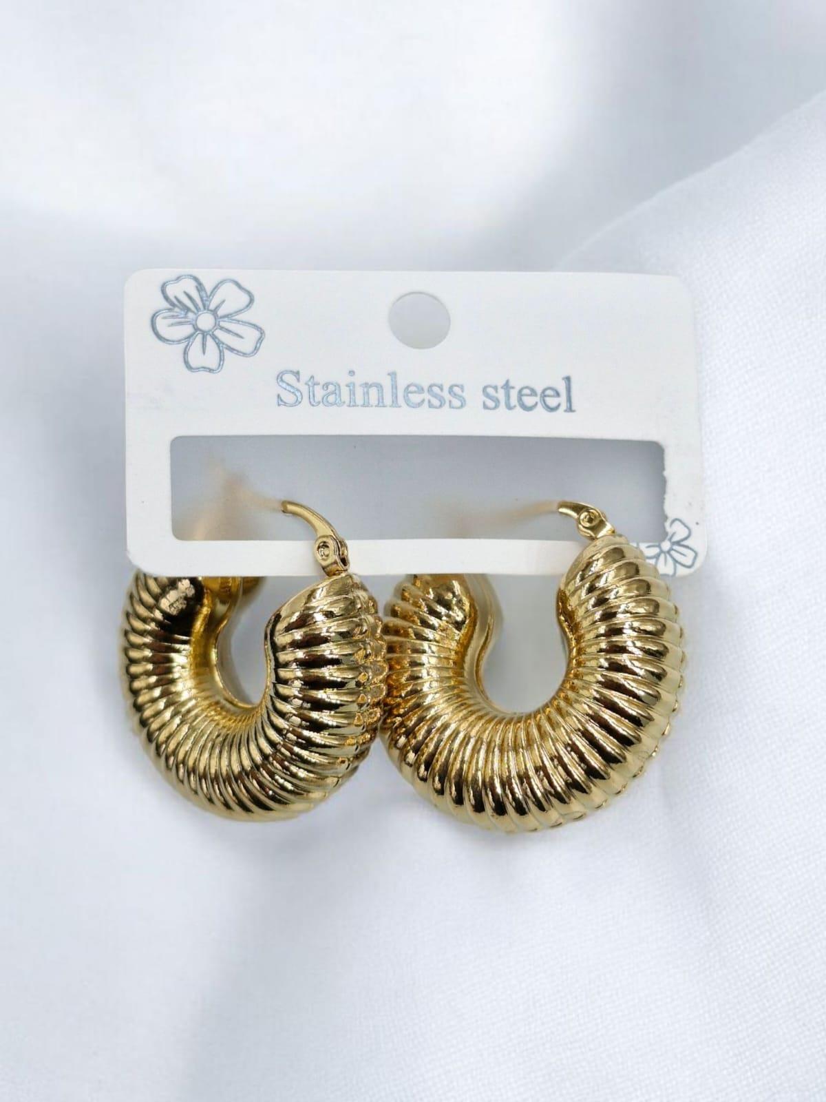 Çelik Küpe ÇKP768